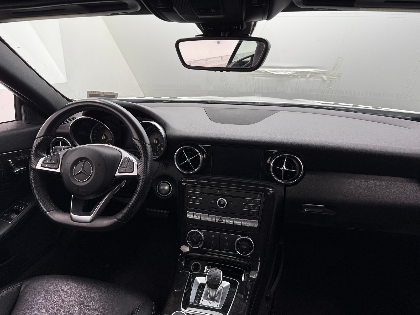 Thumbnail: 2017 Mercedes-Benz SLC - 2