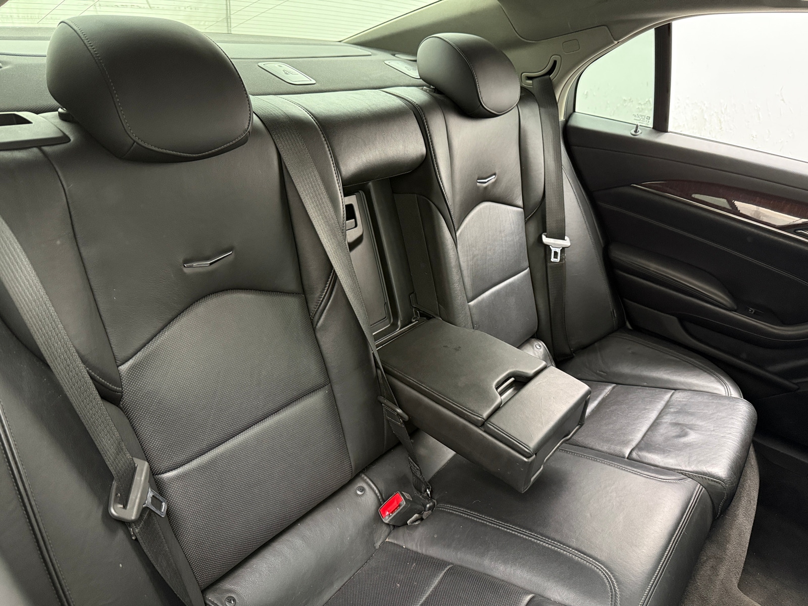 Thumbnail: 2014 Cadillac CTS - 5