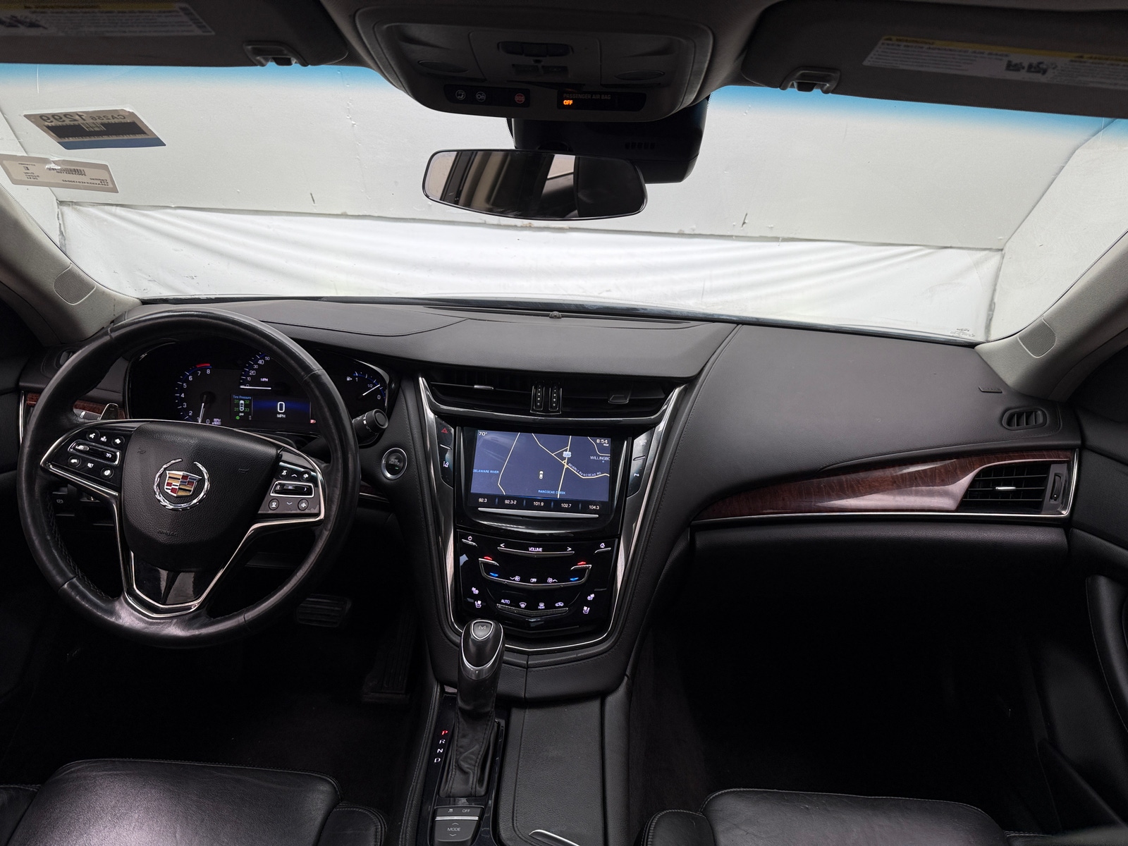 Thumbnail: 2014 Cadillac CTS - 2