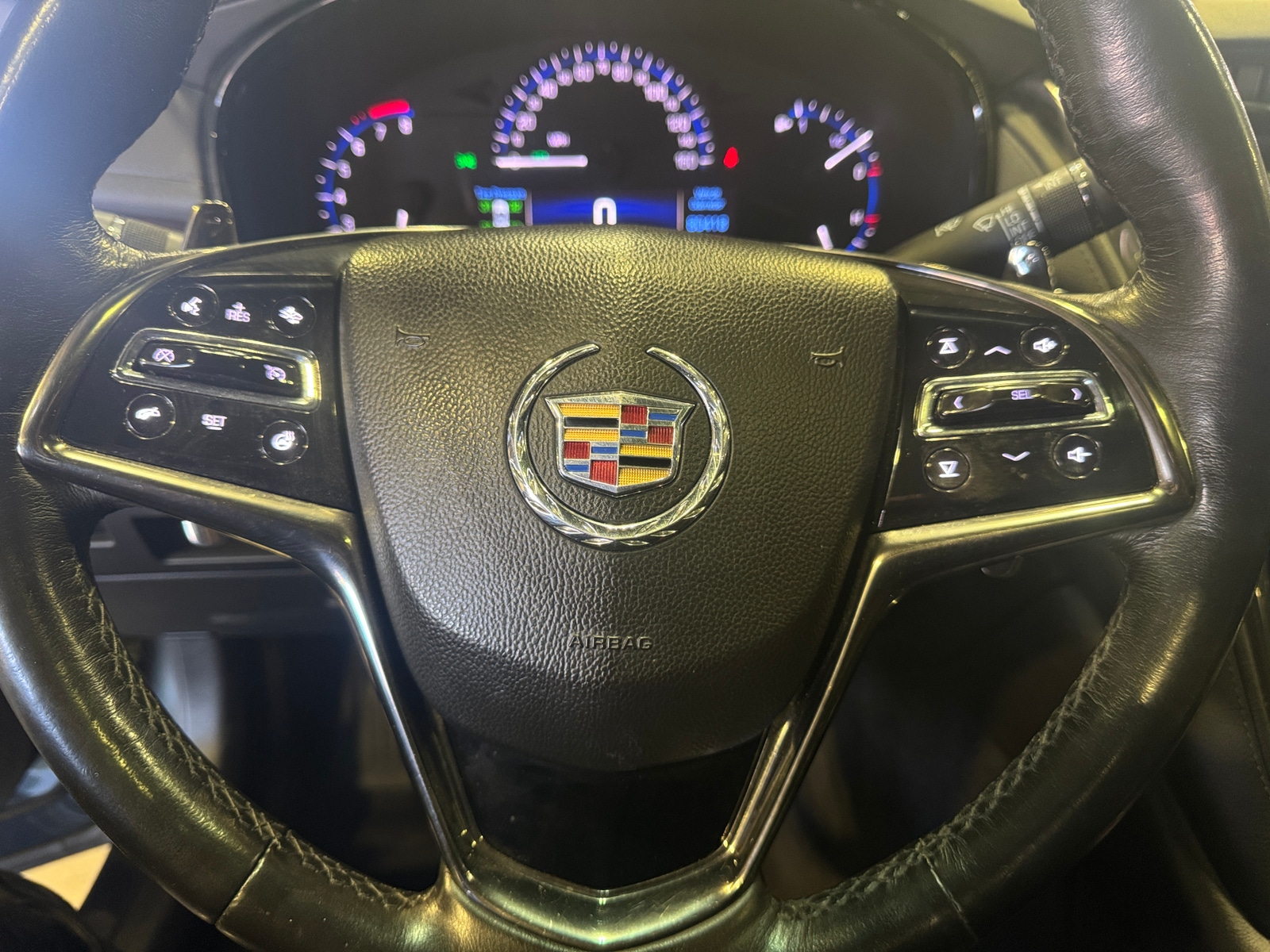 Thumbnail: 2014 Cadillac CTS - 4