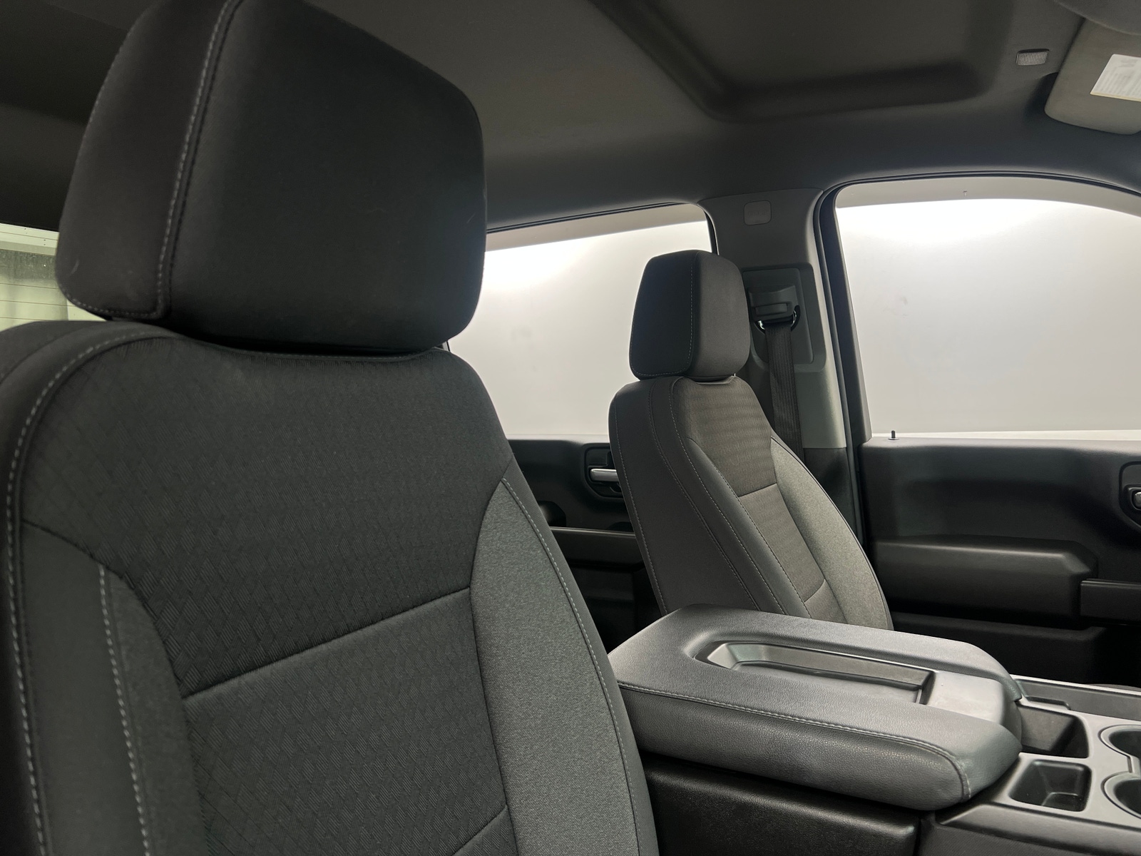 Thumbnail: 2024 Chevrolet Silverado 2500 - 2