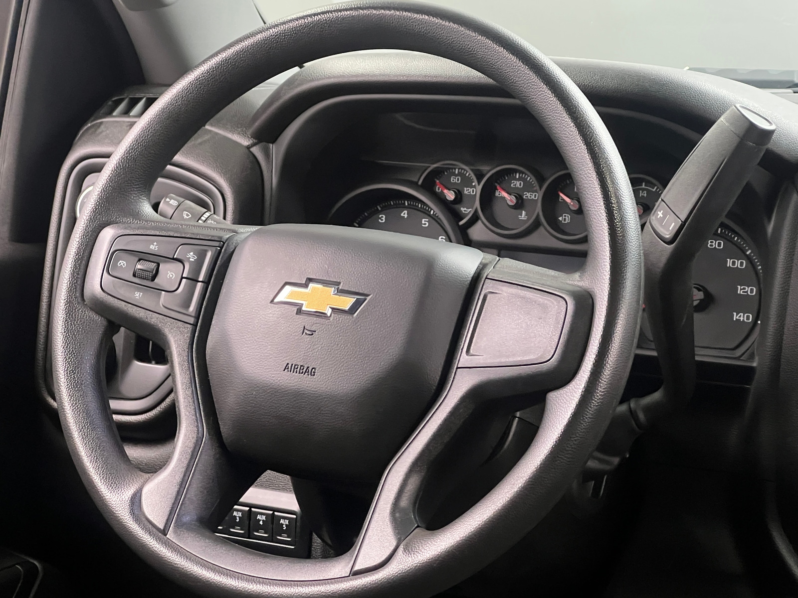 Thumbnail: 2024 Chevrolet Silverado 2500 - 5