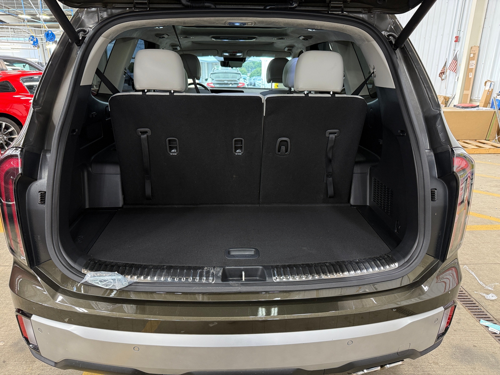 Thumbnail: 2024 Kia Telluride - 6