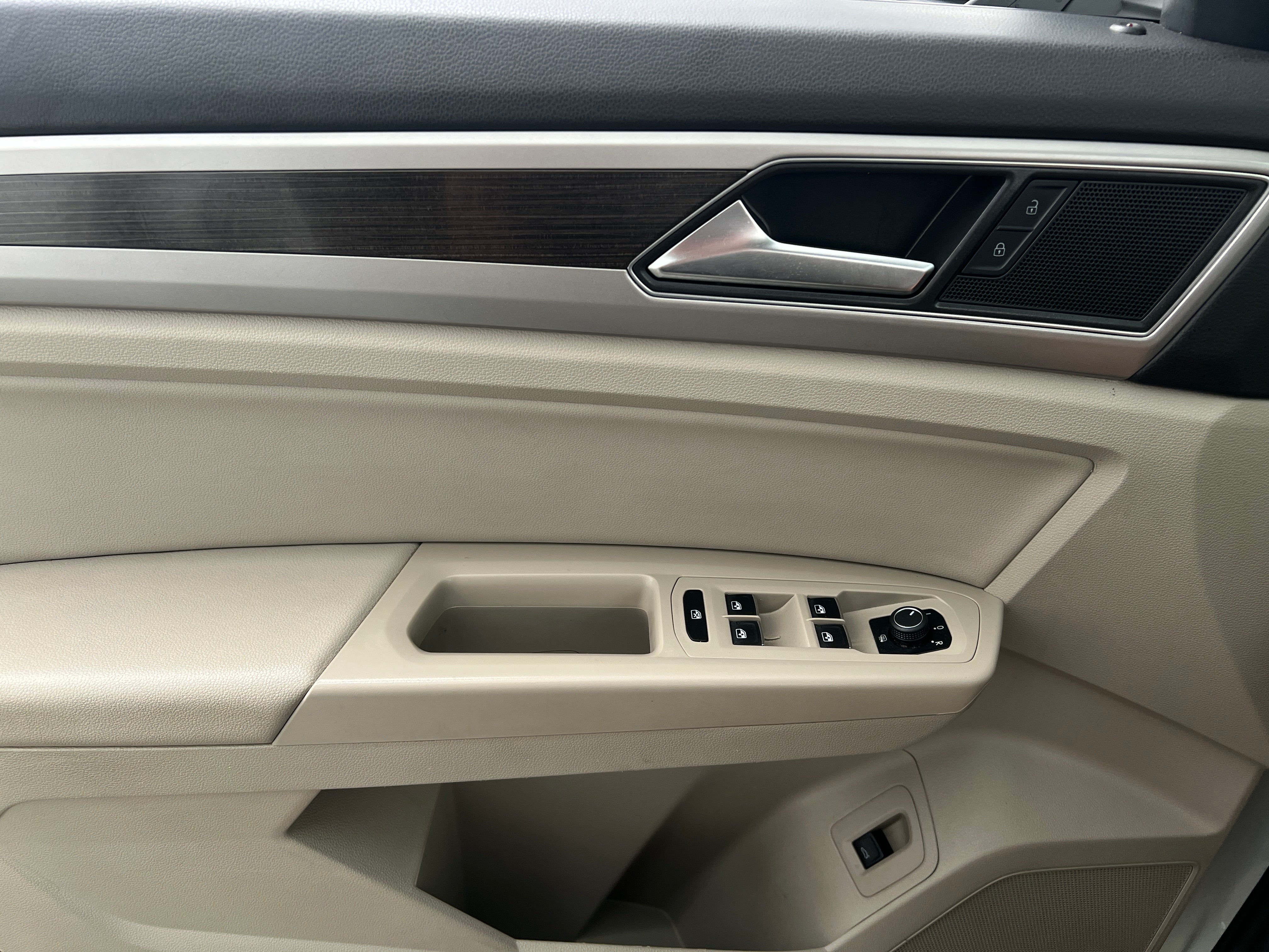 2019 Volkswagen Atlas