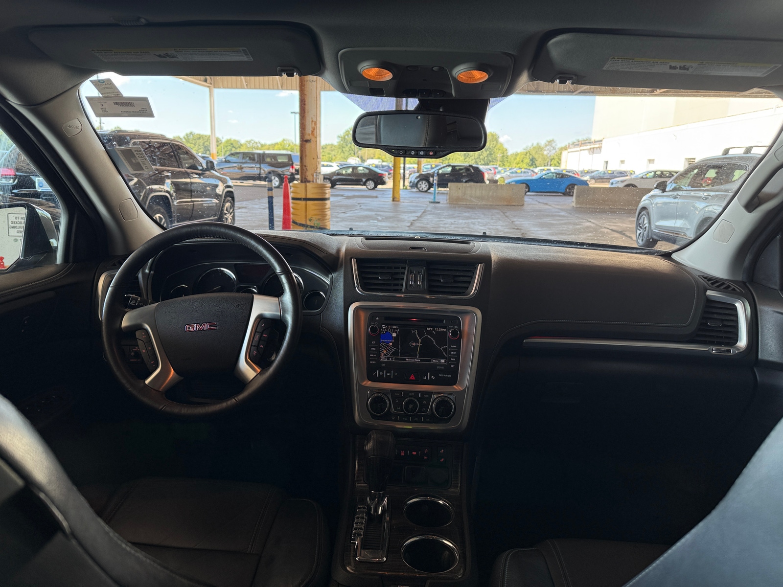 Thumbnail: 2015 GMC Acadia - 2