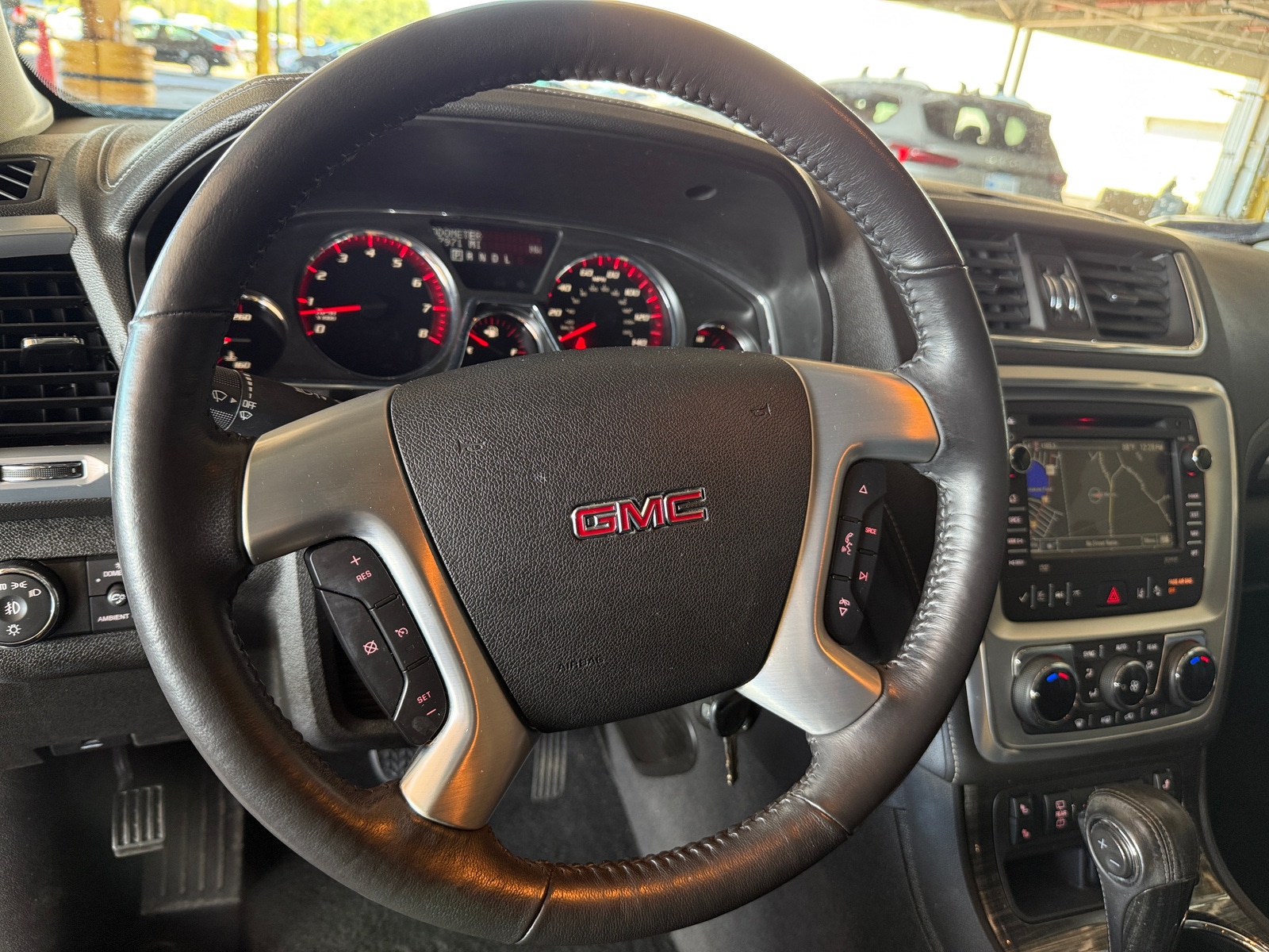 Thumbnail: 2015 GMC Acadia - 4