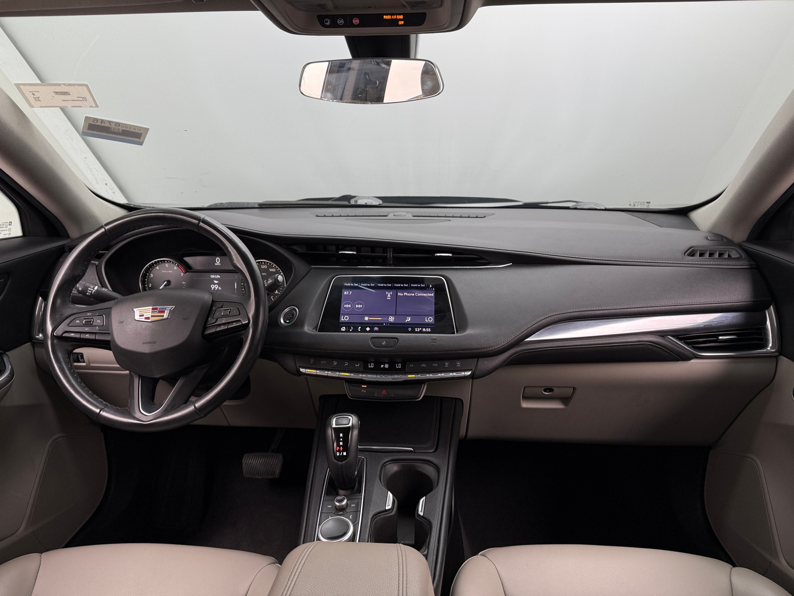 Thumbnail: 2019 Cadillac XT4 - 2
