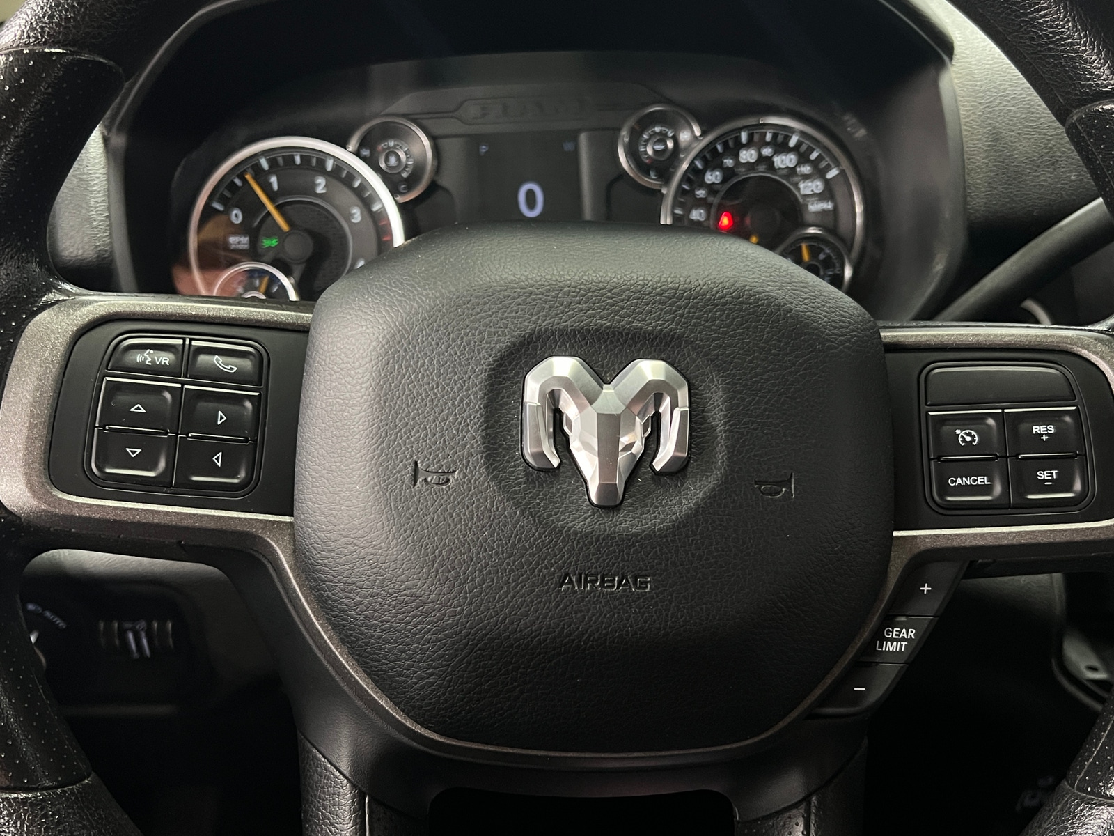 Thumbnail: 2020 RAM 3500 - 4