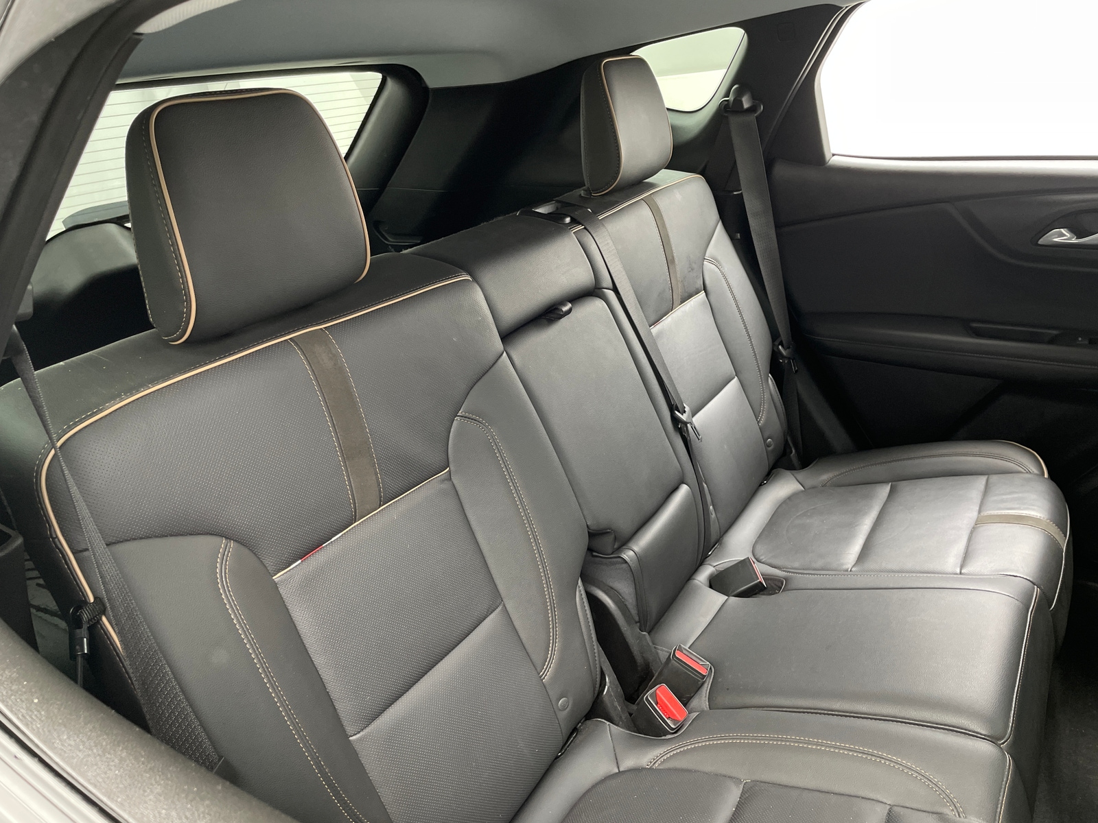 Thumbnail: 2022 Chevrolet Blazer - 6