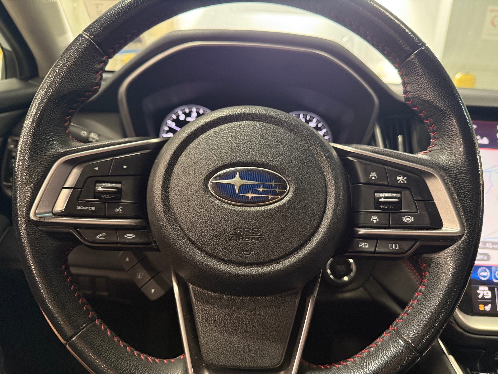 Thumbnail: 2020 Subaru Legacy - 5