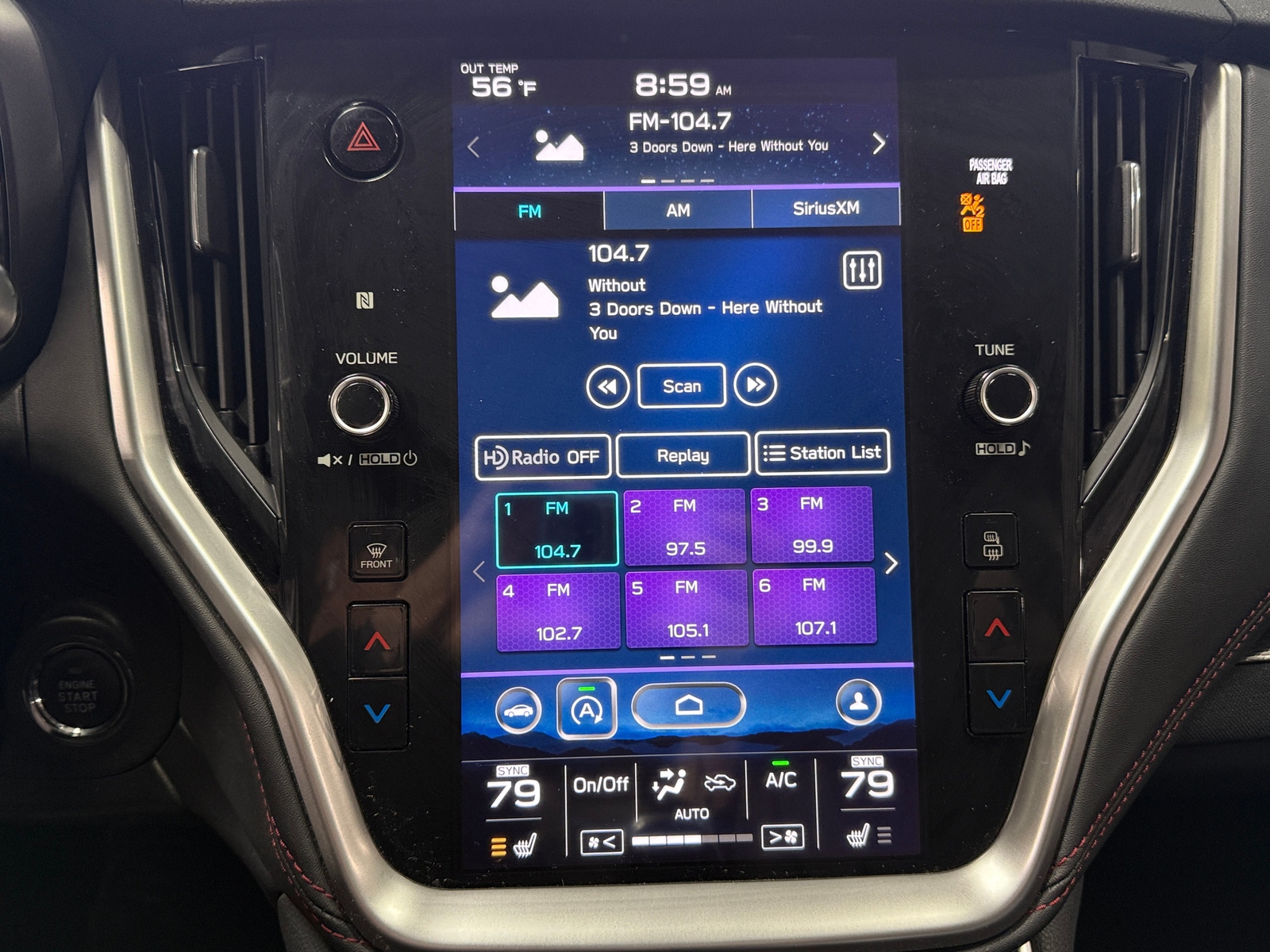 Thumbnail: 2020 Subaru Legacy - 4