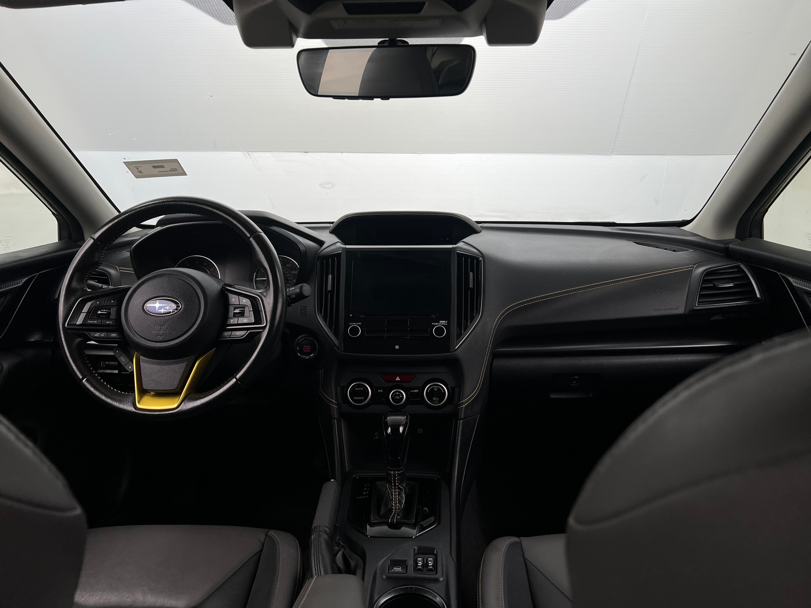Thumbnail: 2021 Subaru Crosstrek - 2