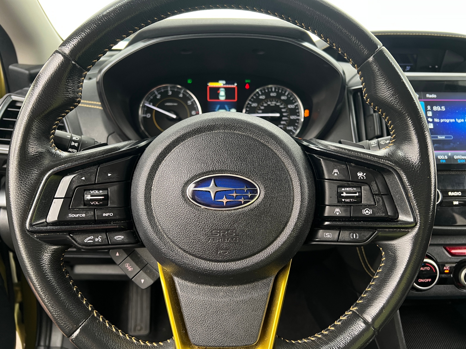 Thumbnail: 2021 Subaru Crosstrek - 4
