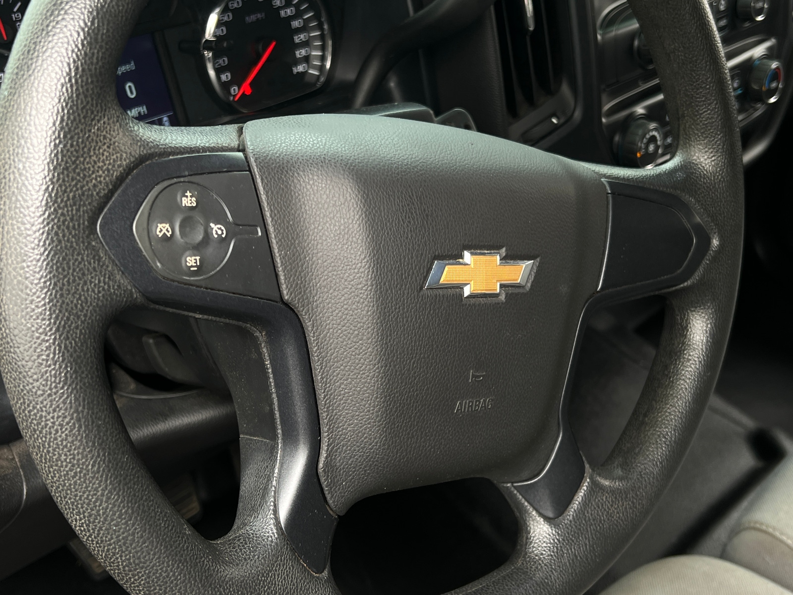Thumbnail: 2015 Chevrolet Silverado 1500 - 5