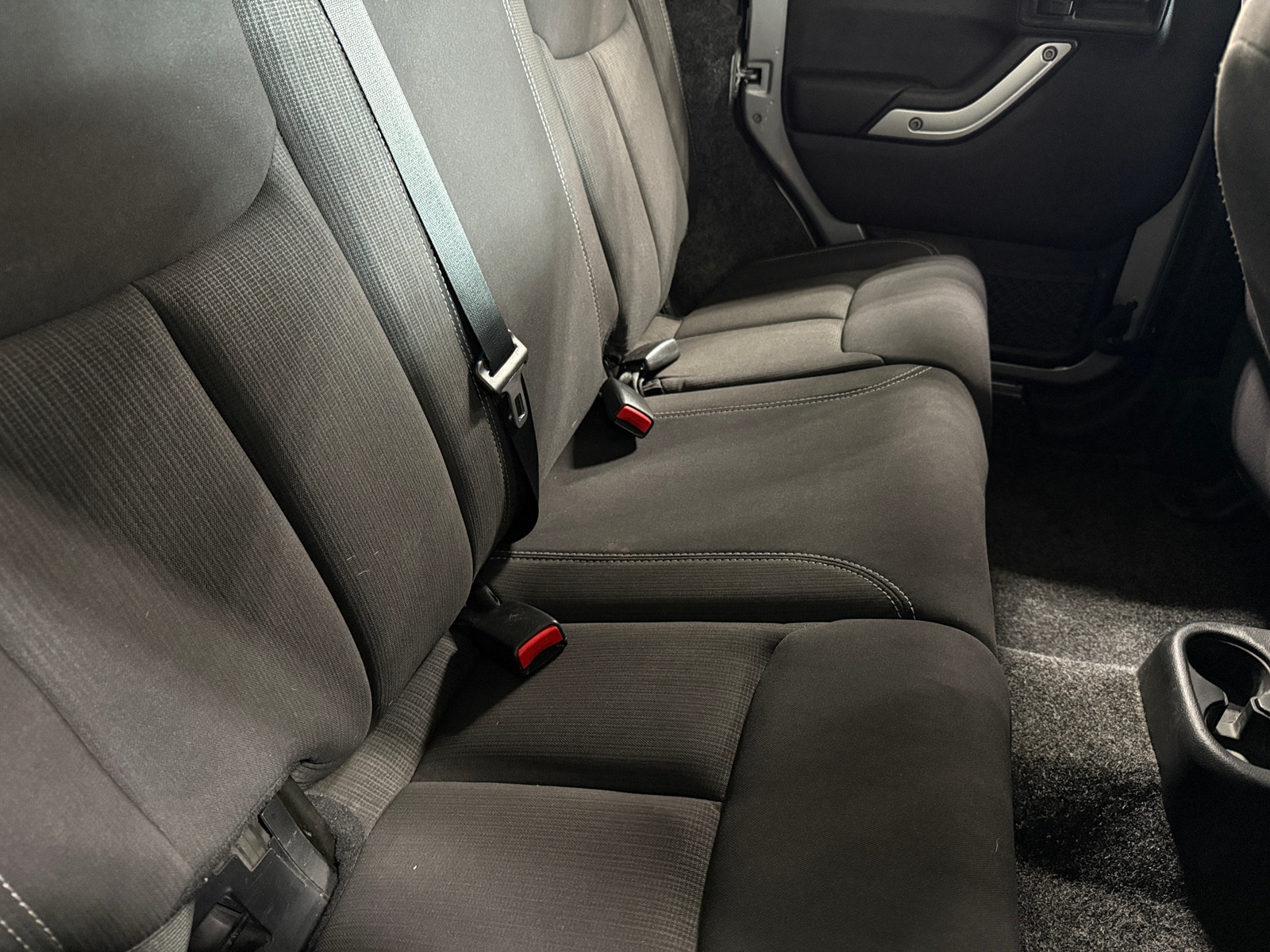 Thumbnail: 2013 Jeep Wrangler - 6