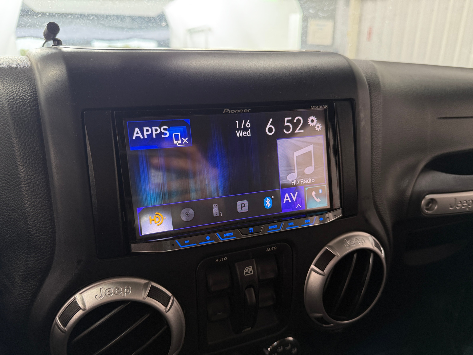 Thumbnail: 2013 Jeep Wrangler - 4