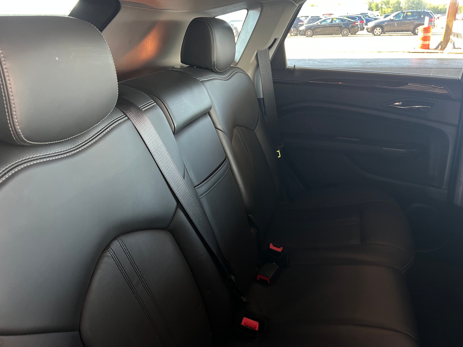 Thumbnail: 2016 Cadillac SRX - 5