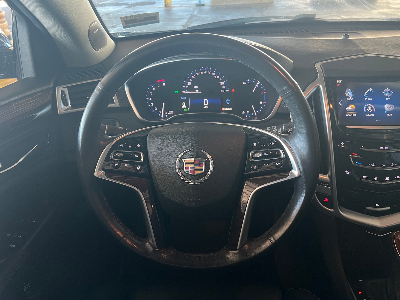 Thumbnail: 2016 Cadillac SRX - 4