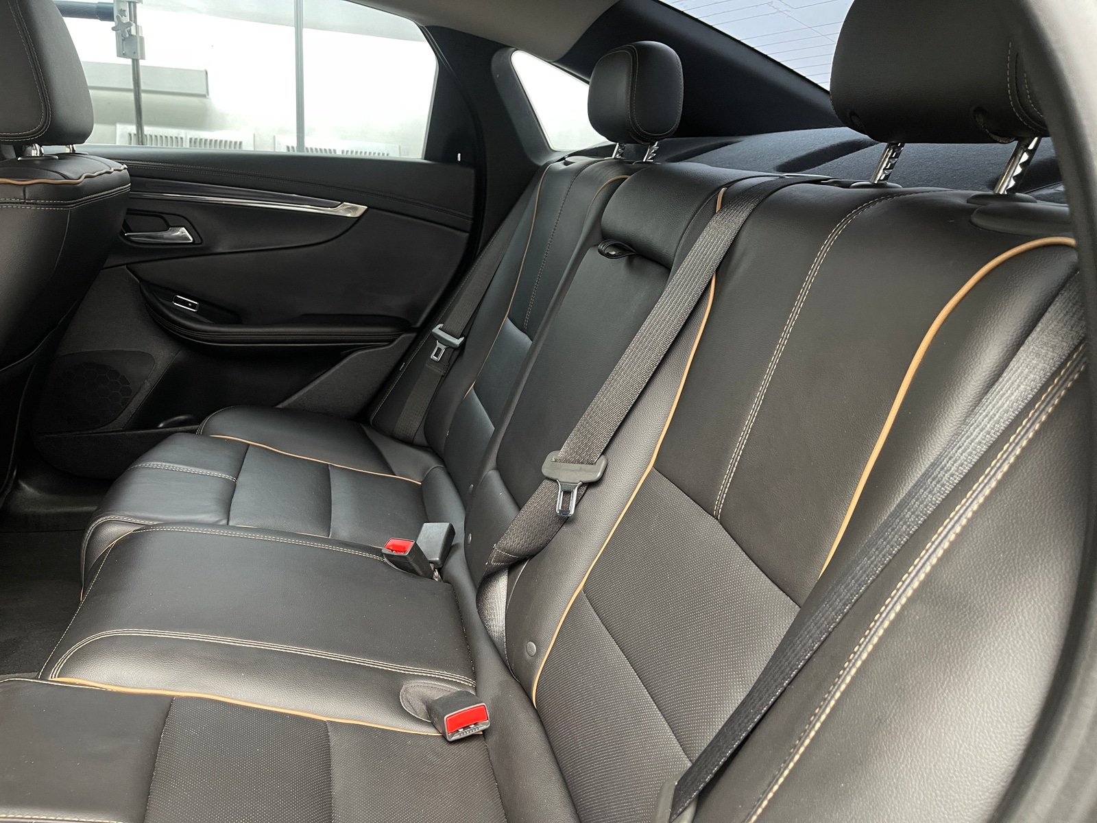 Thumbnail: 2017 Chevrolet Impala - 5
