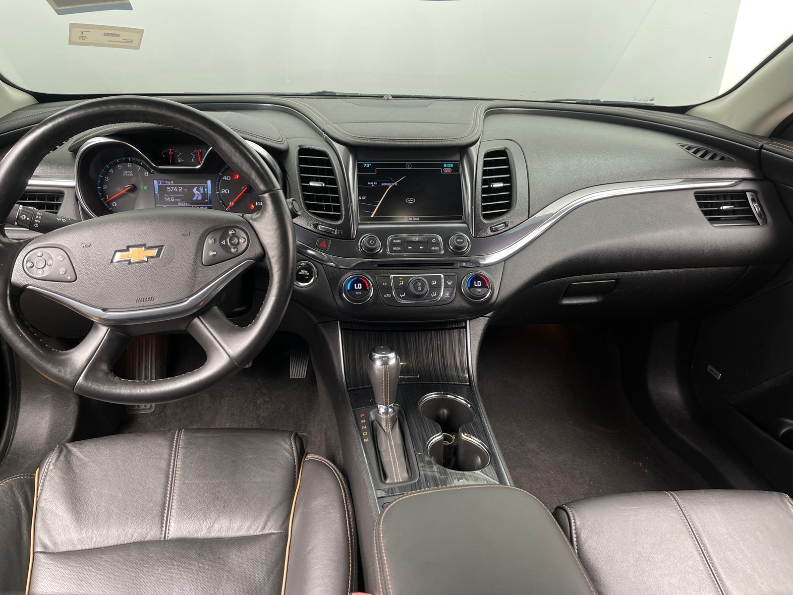 Thumbnail: 2017 Chevrolet Impala - 2