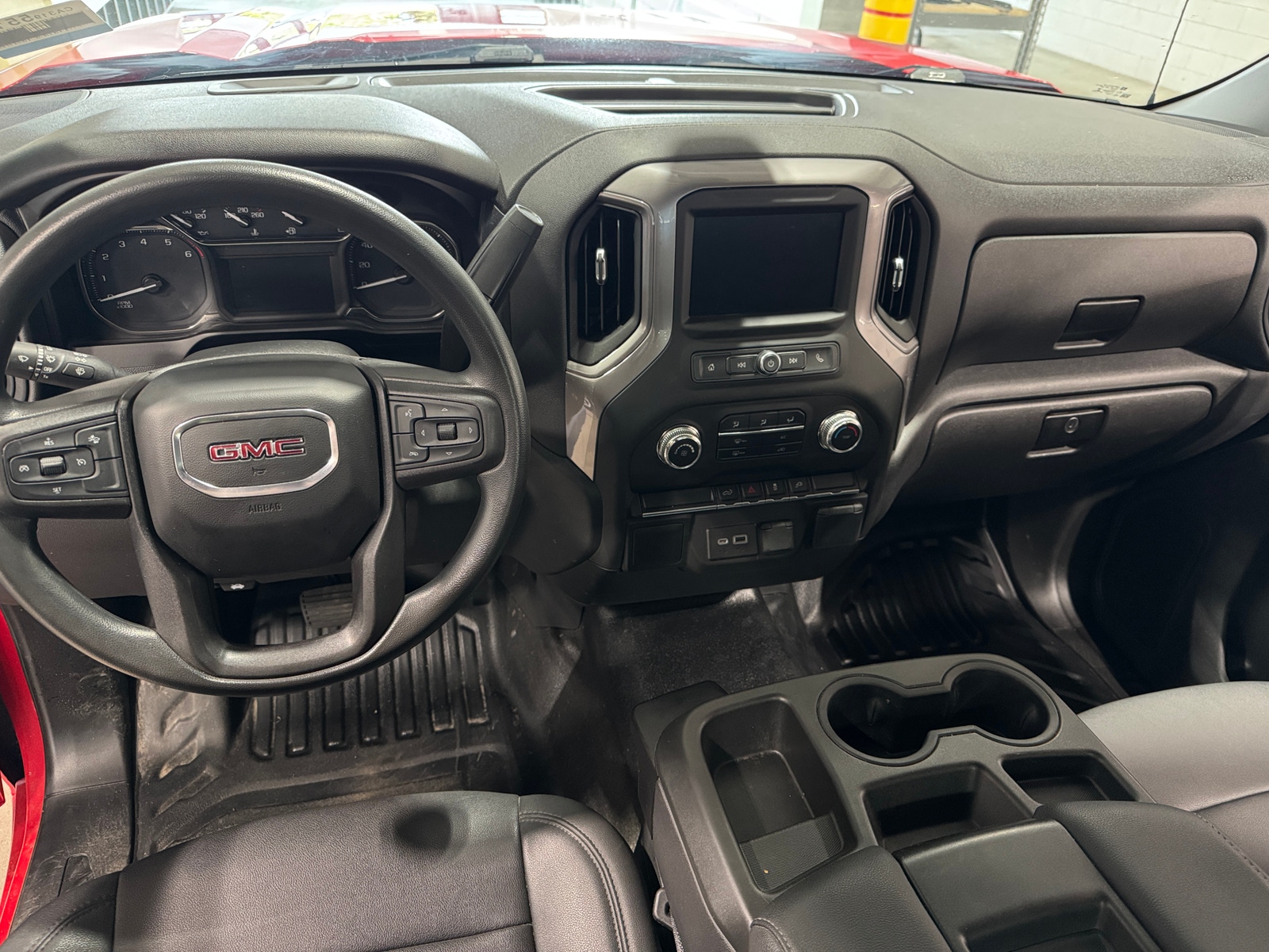 Thumbnail: 2021 GMC Sierra 1500 - 2