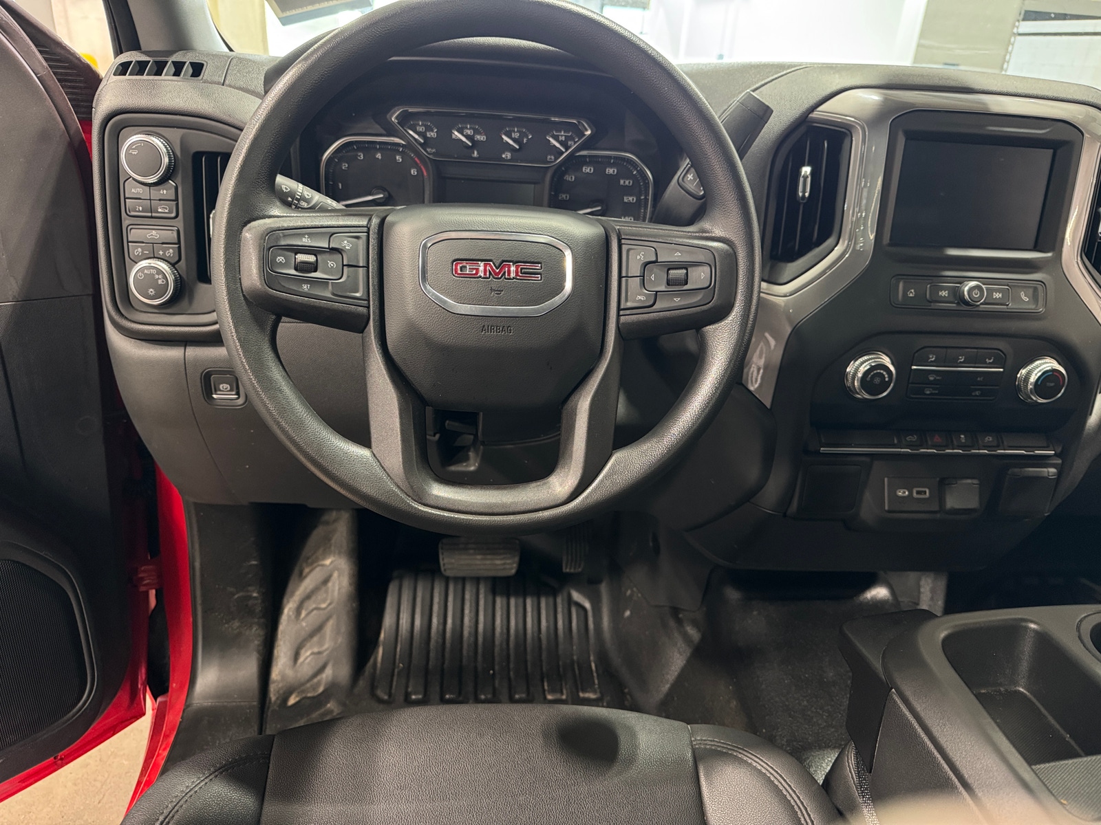 Thumbnail: 2021 GMC Sierra 1500 - 4