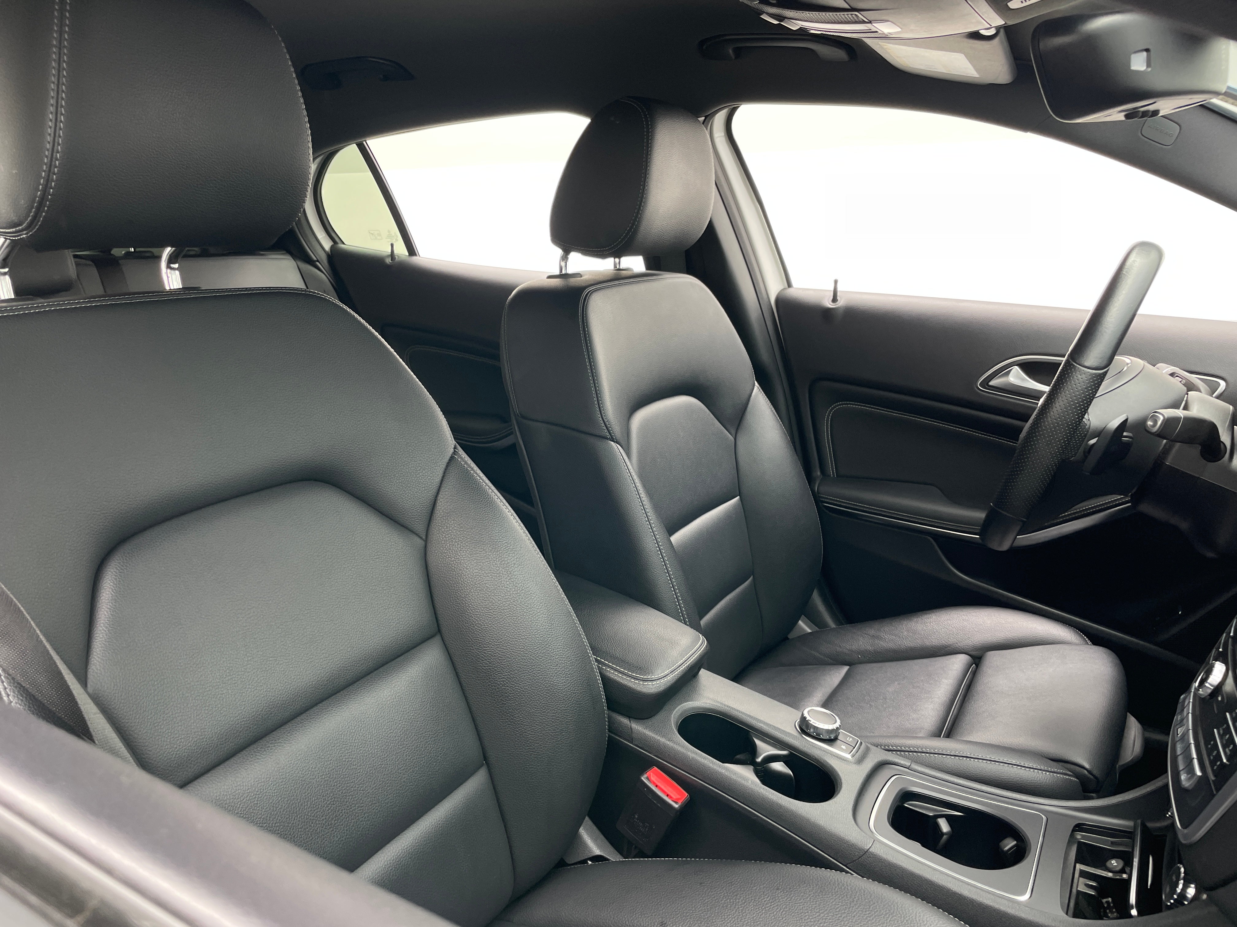 2020 Mercedes-Benz GLA
