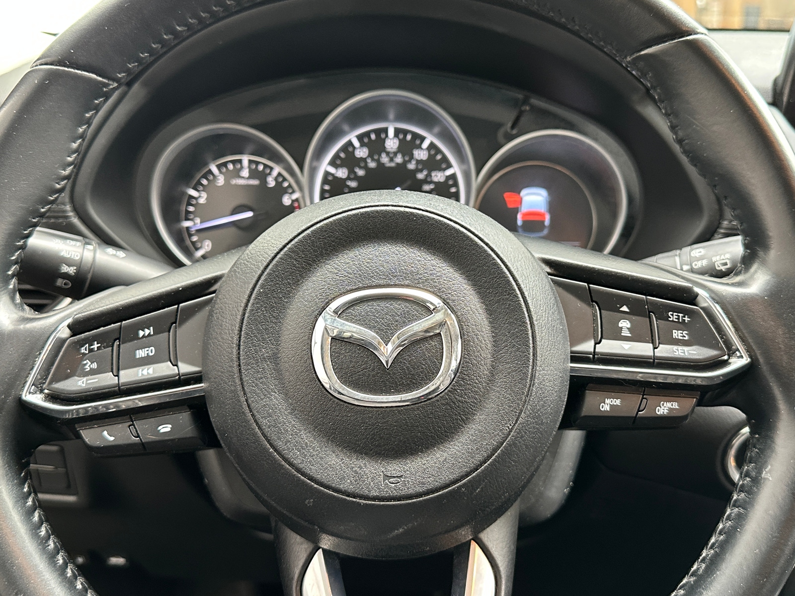 Thumbnail: 2020 Mazda CX-5 - 4