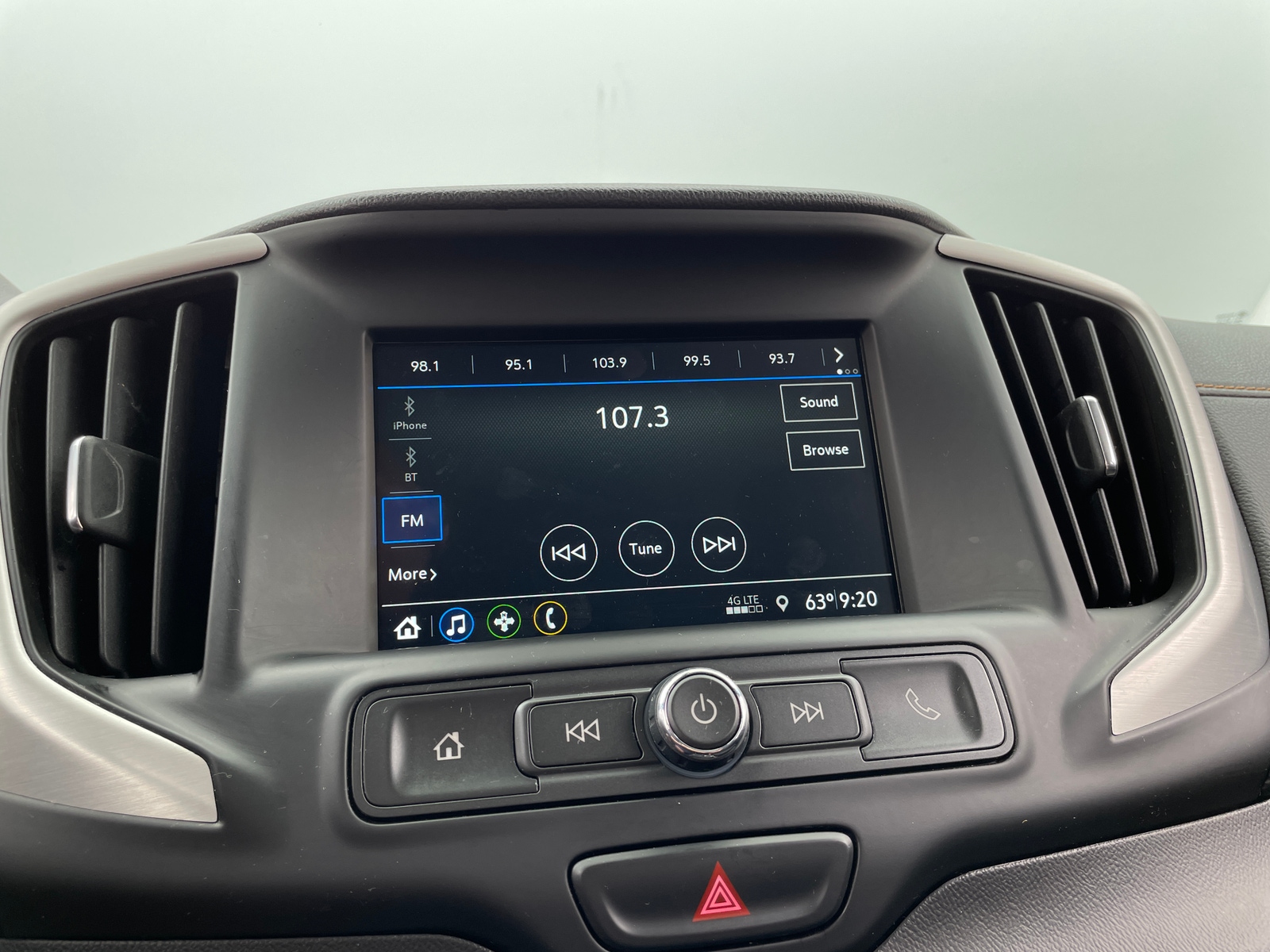 Thumbnail: 2019 GMC Terrain - 4