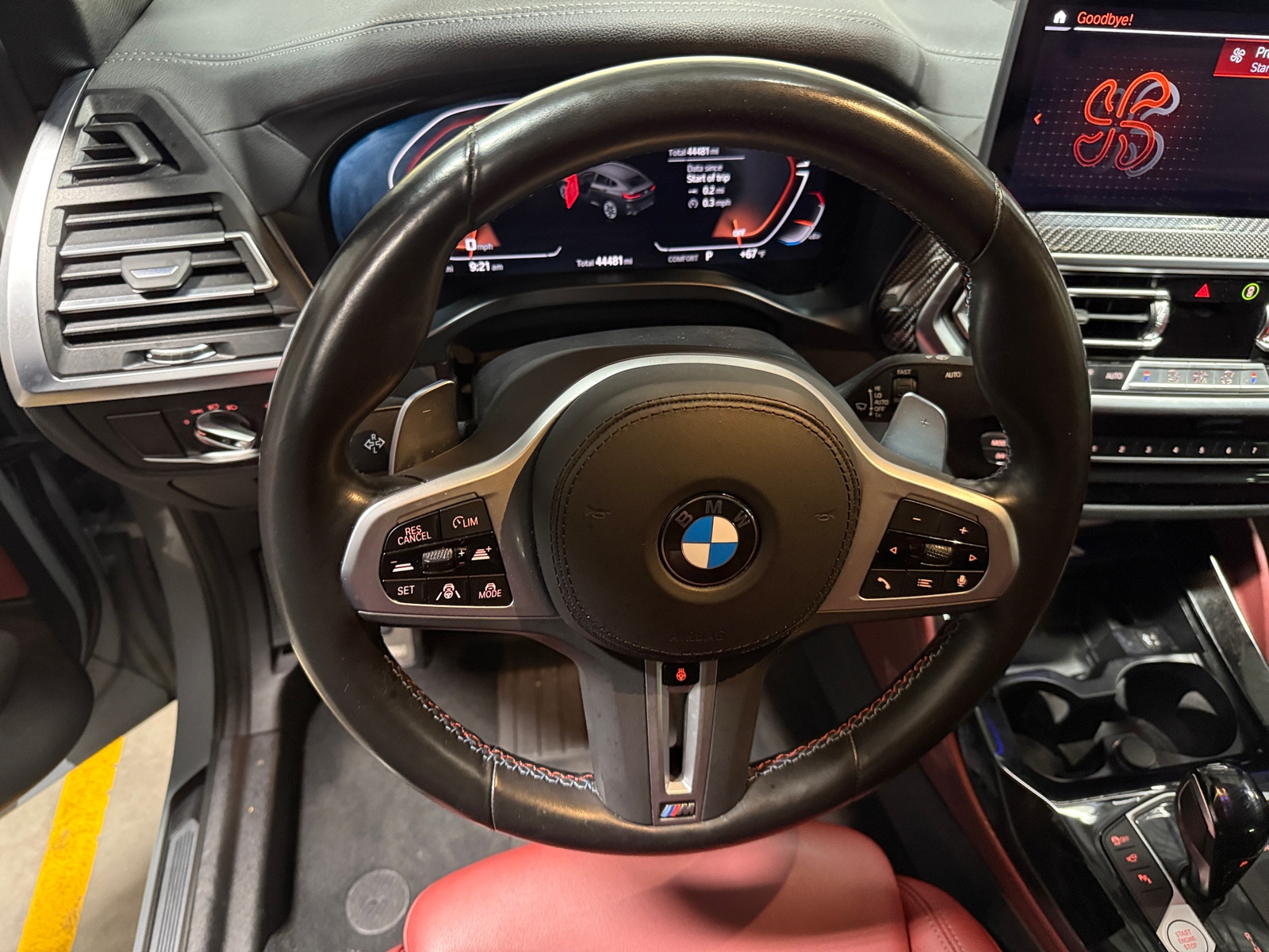 Thumbnail: 2022 BMW X4 - 4