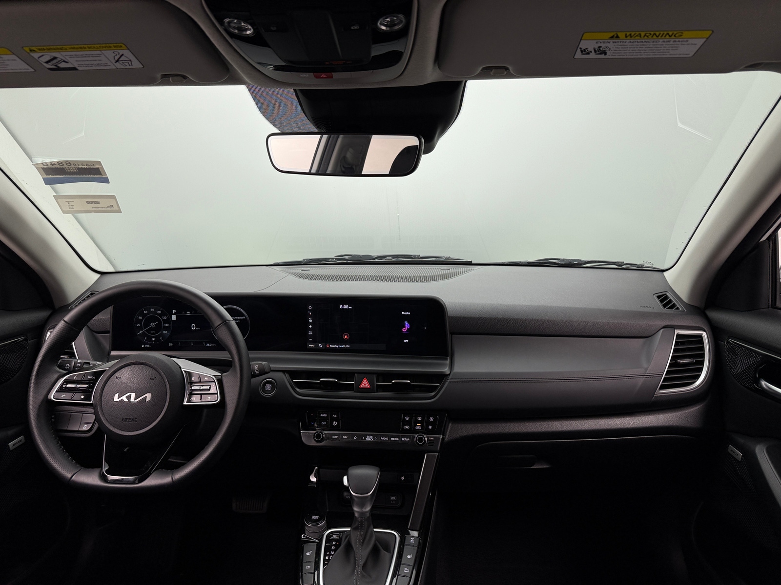 Thumbnail: 2024 Kia Seltos - 2