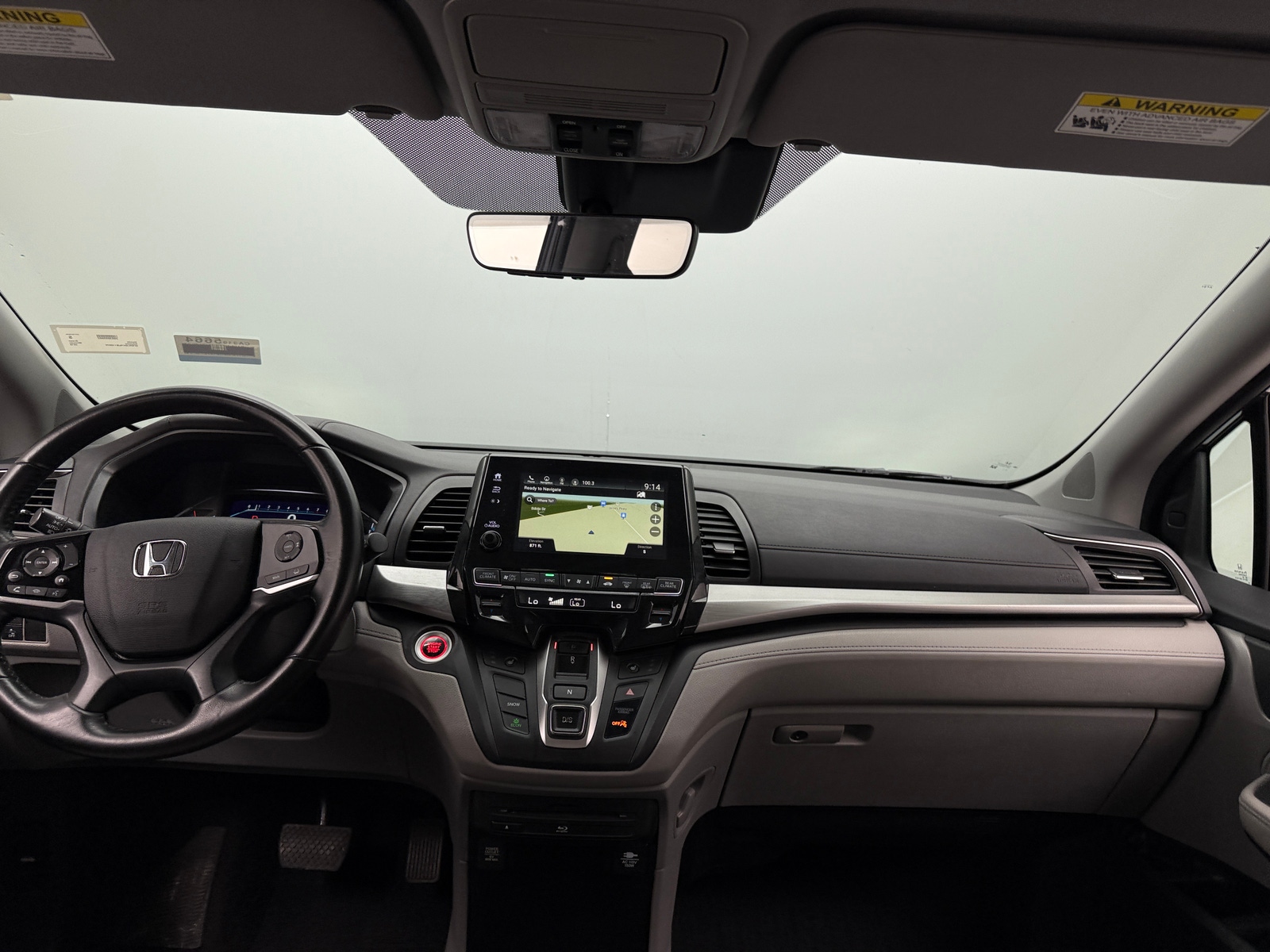 Thumbnail: 2018 Honda Odyssey - 2