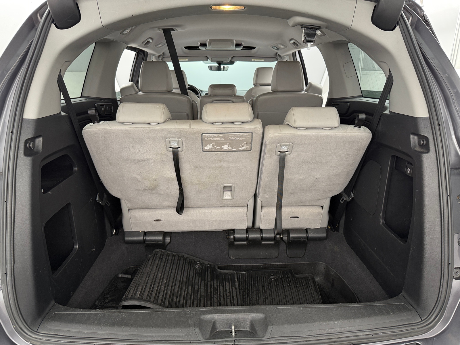 Thumbnail: 2018 Honda Odyssey - 6