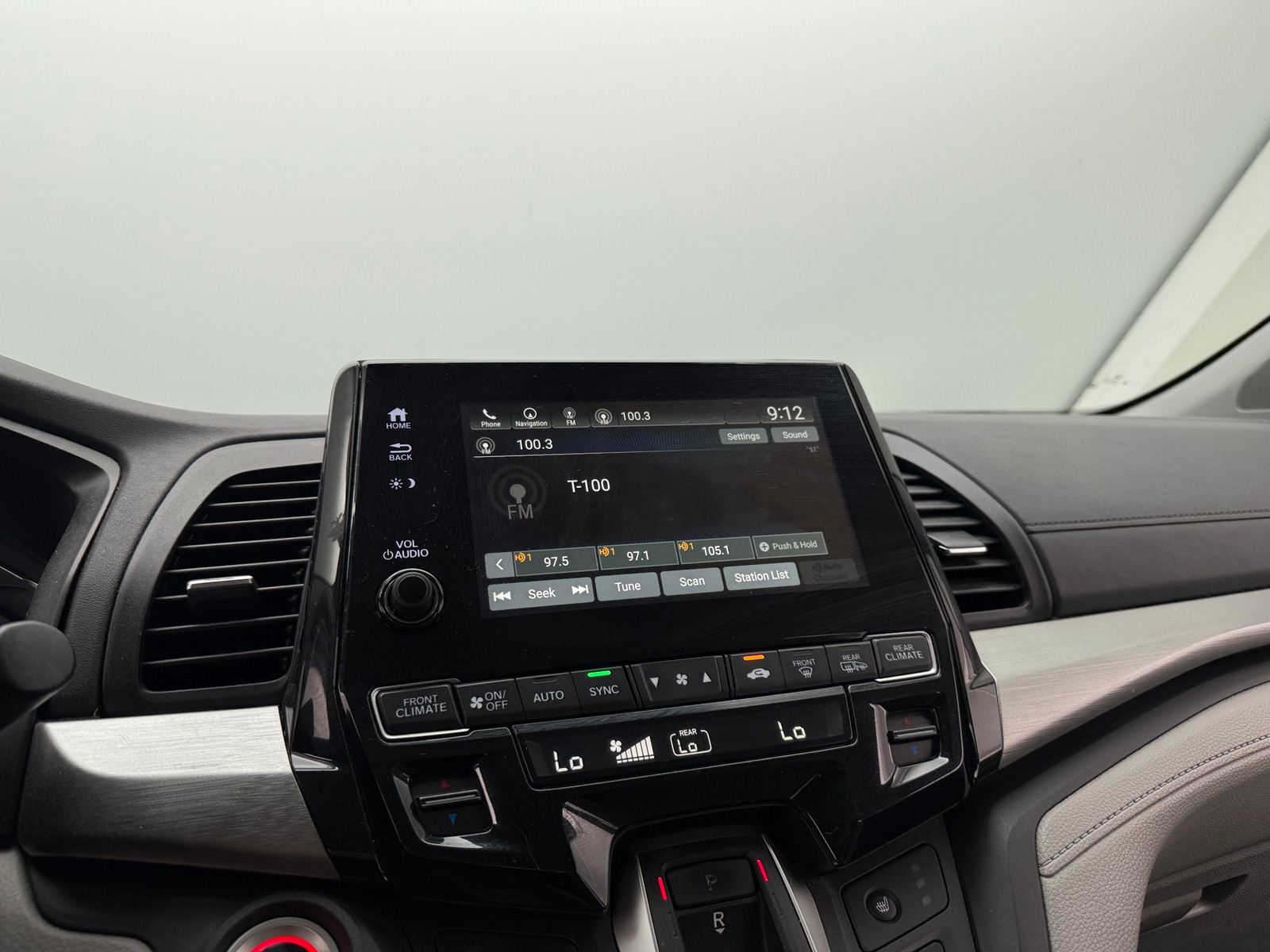 Thumbnail: 2018 Honda Odyssey - 3