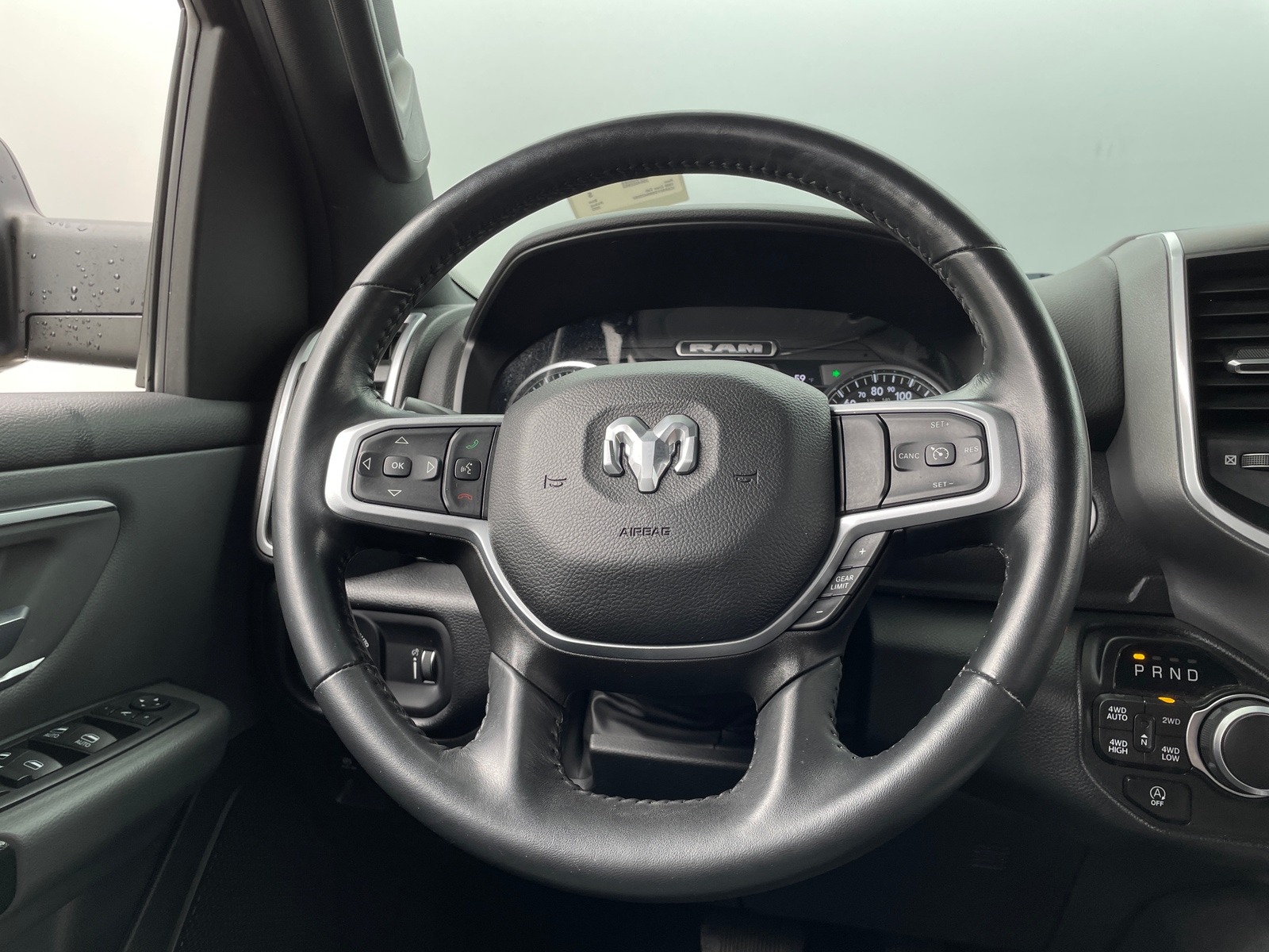 Thumbnail: 2022 RAM 1500 - 5