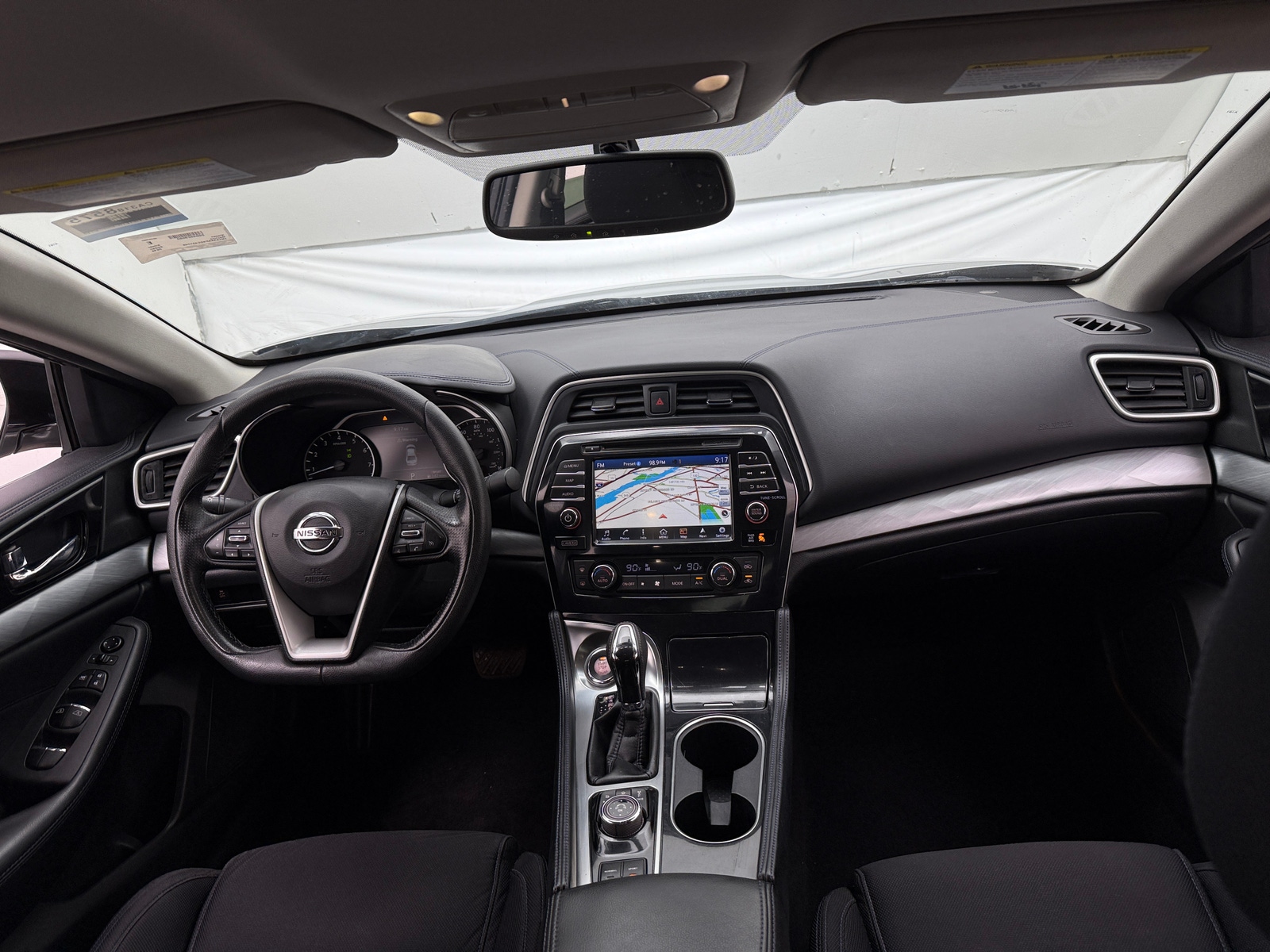 Thumbnail: 2016 Nissan Maxima - 3