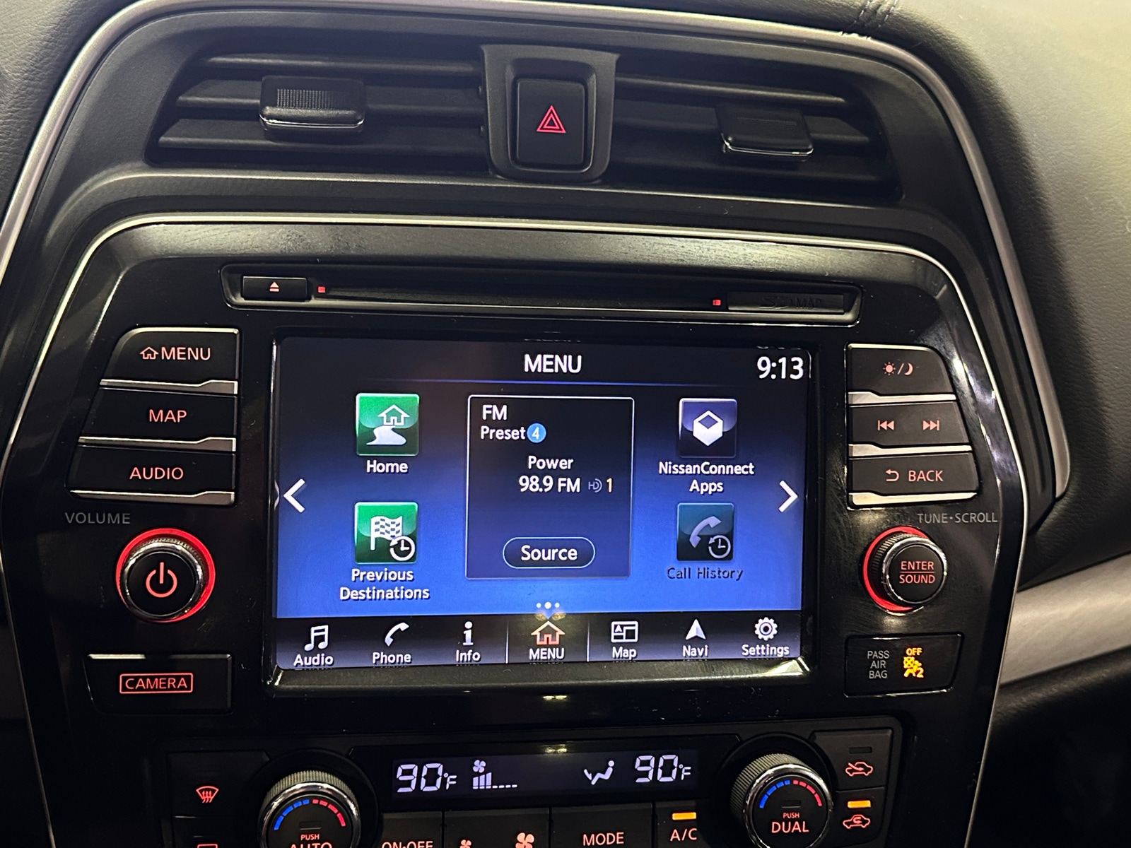 Thumbnail: 2016 Nissan Maxima - 4