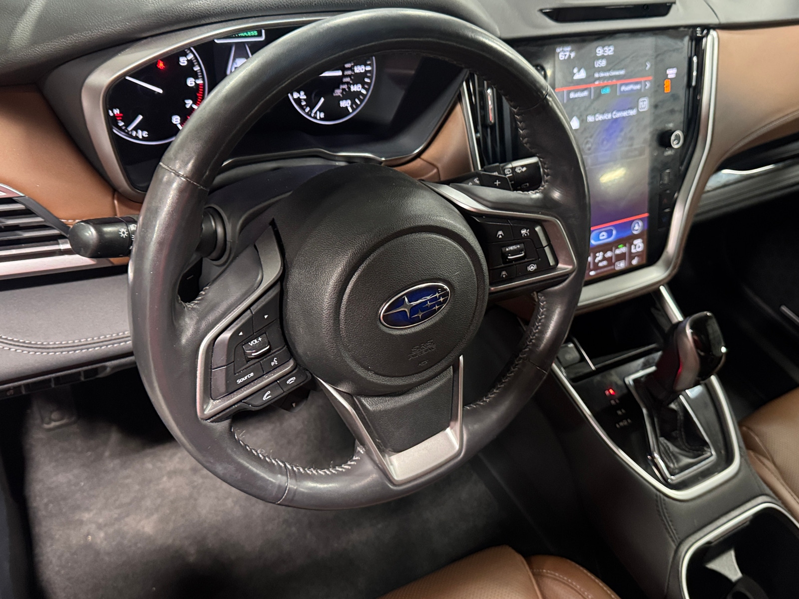 Thumbnail: 2021 Subaru Outback - 4