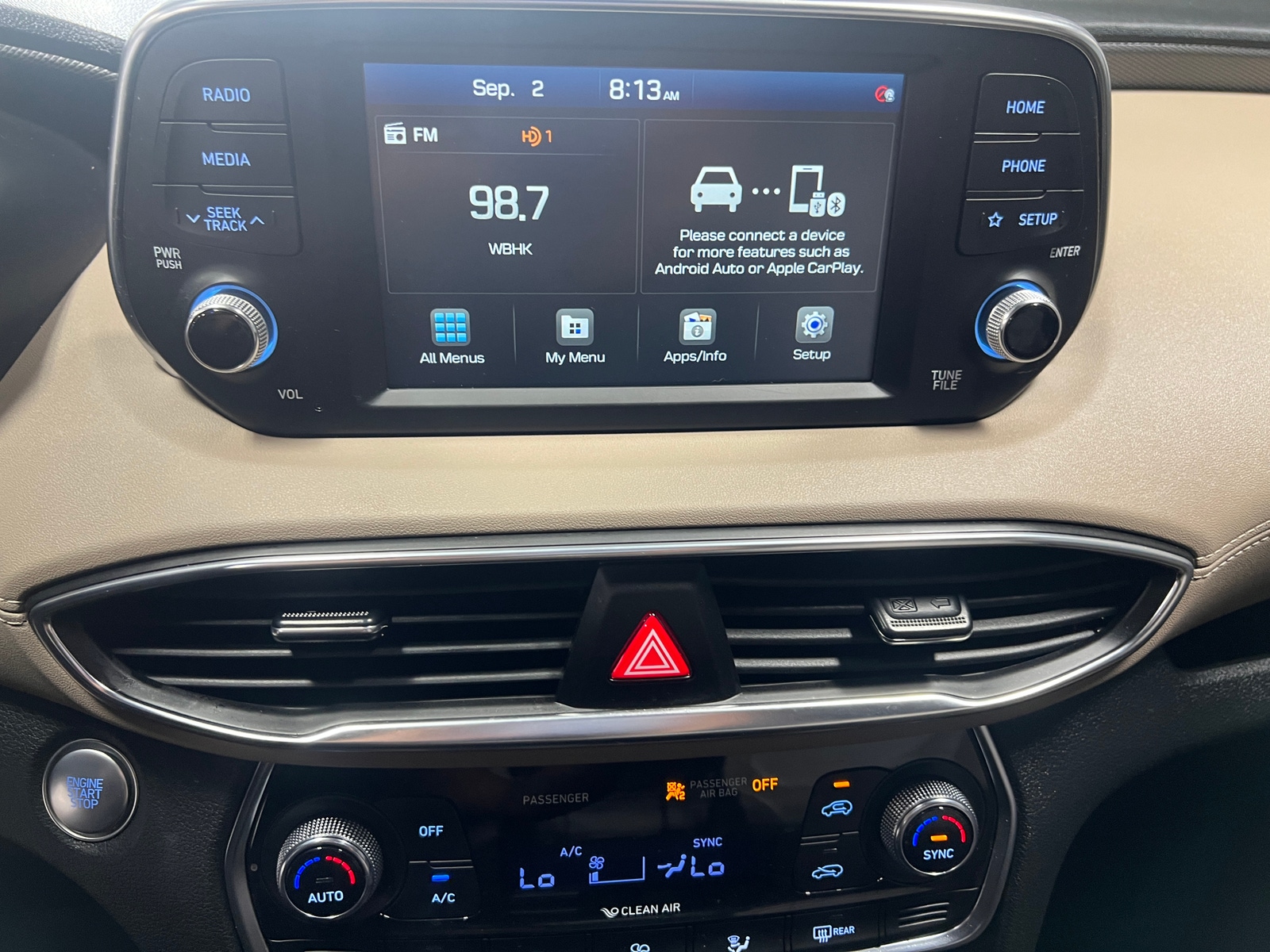 Thumbnail: 2020 Hyundai Santa Fe - 3