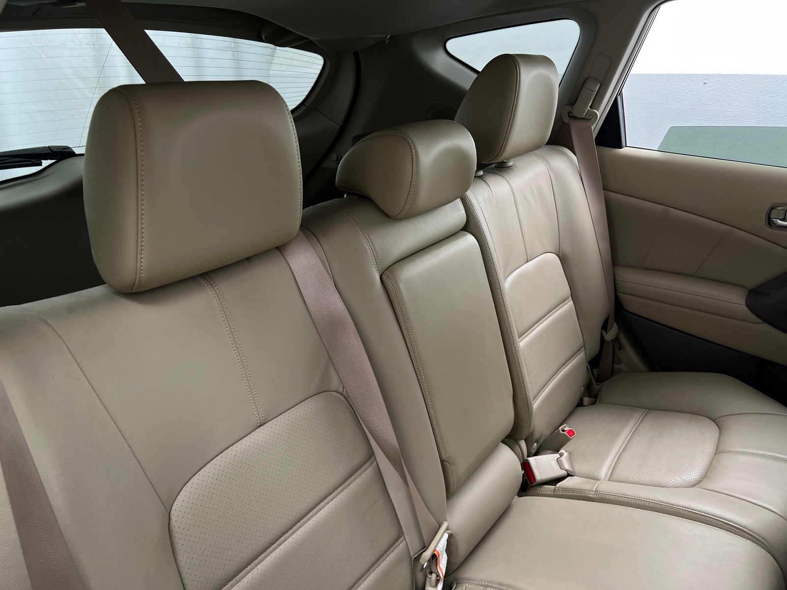 Thumbnail: 2013 Nissan Murano - 5