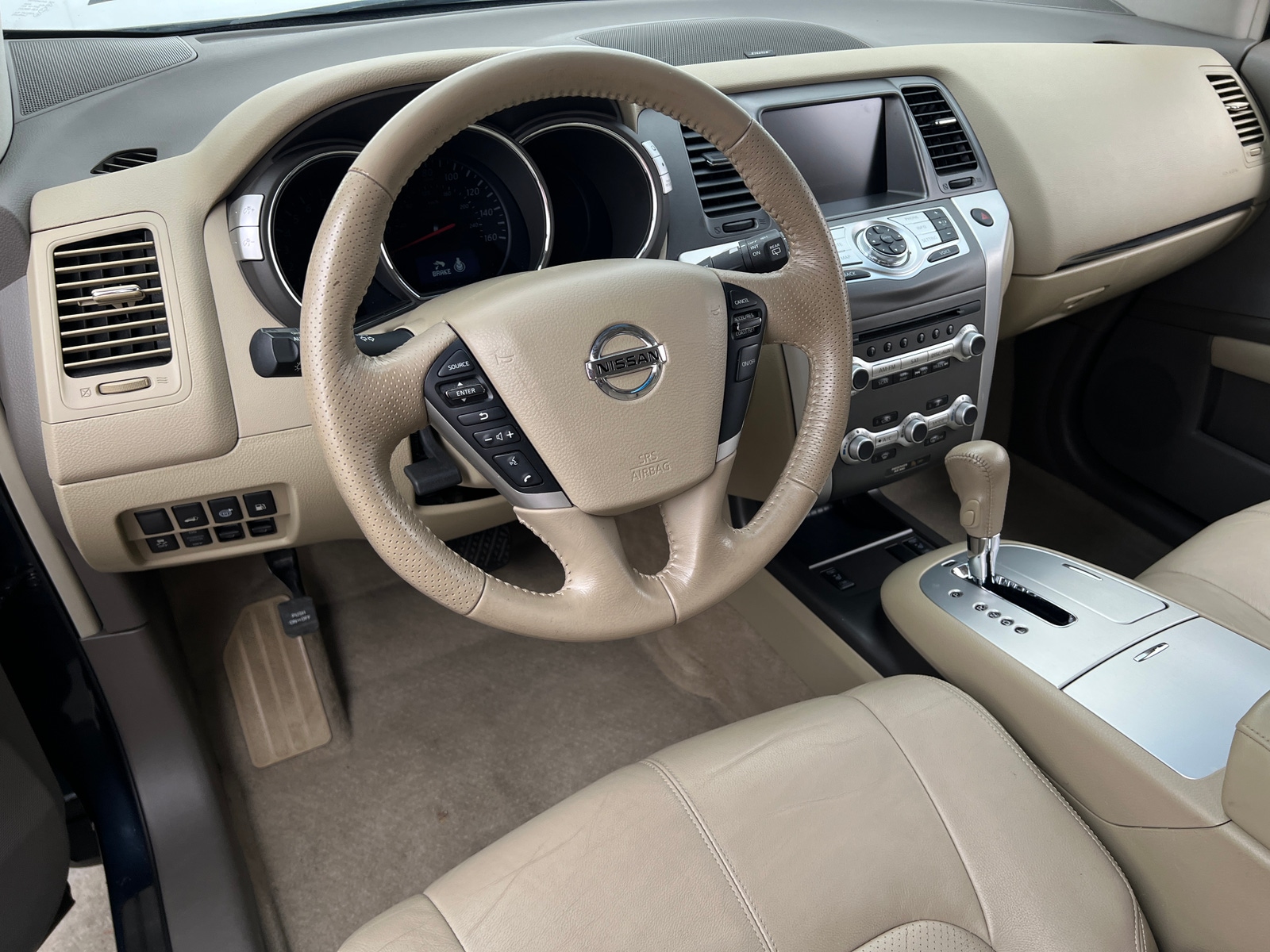 Thumbnail: 2013 Nissan Murano - 2