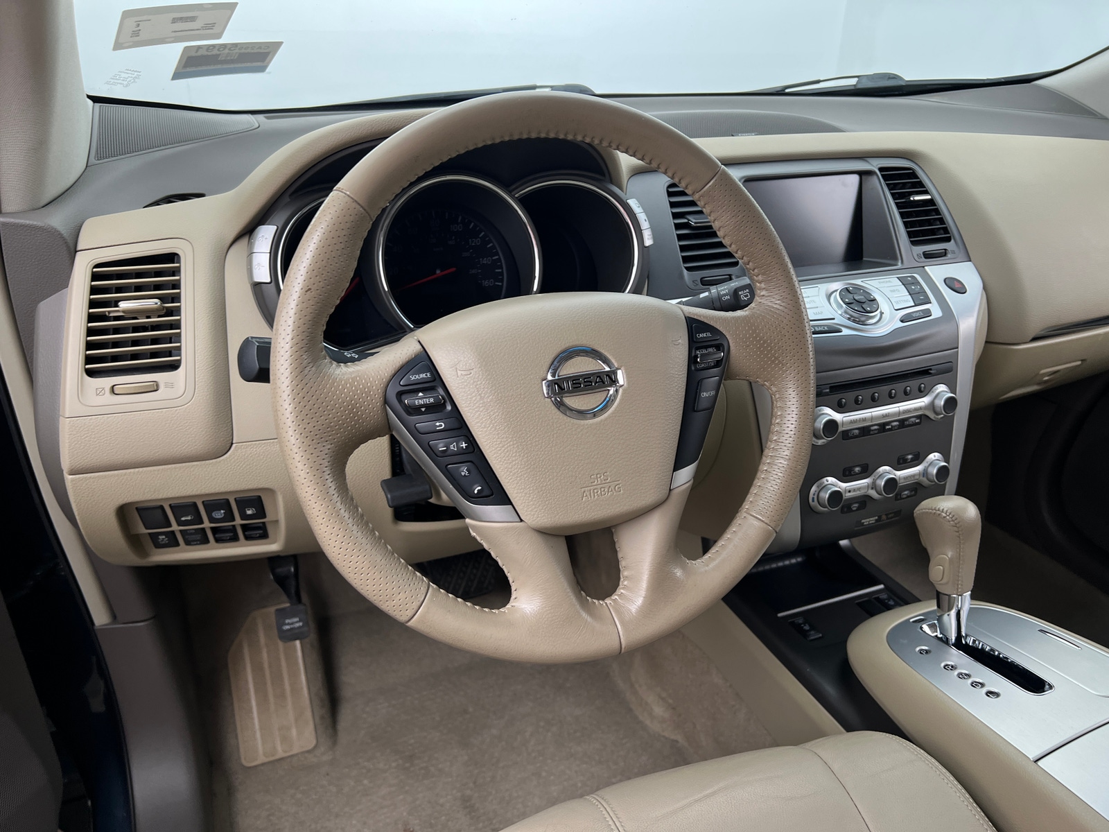 Thumbnail: 2013 Nissan Murano - 4