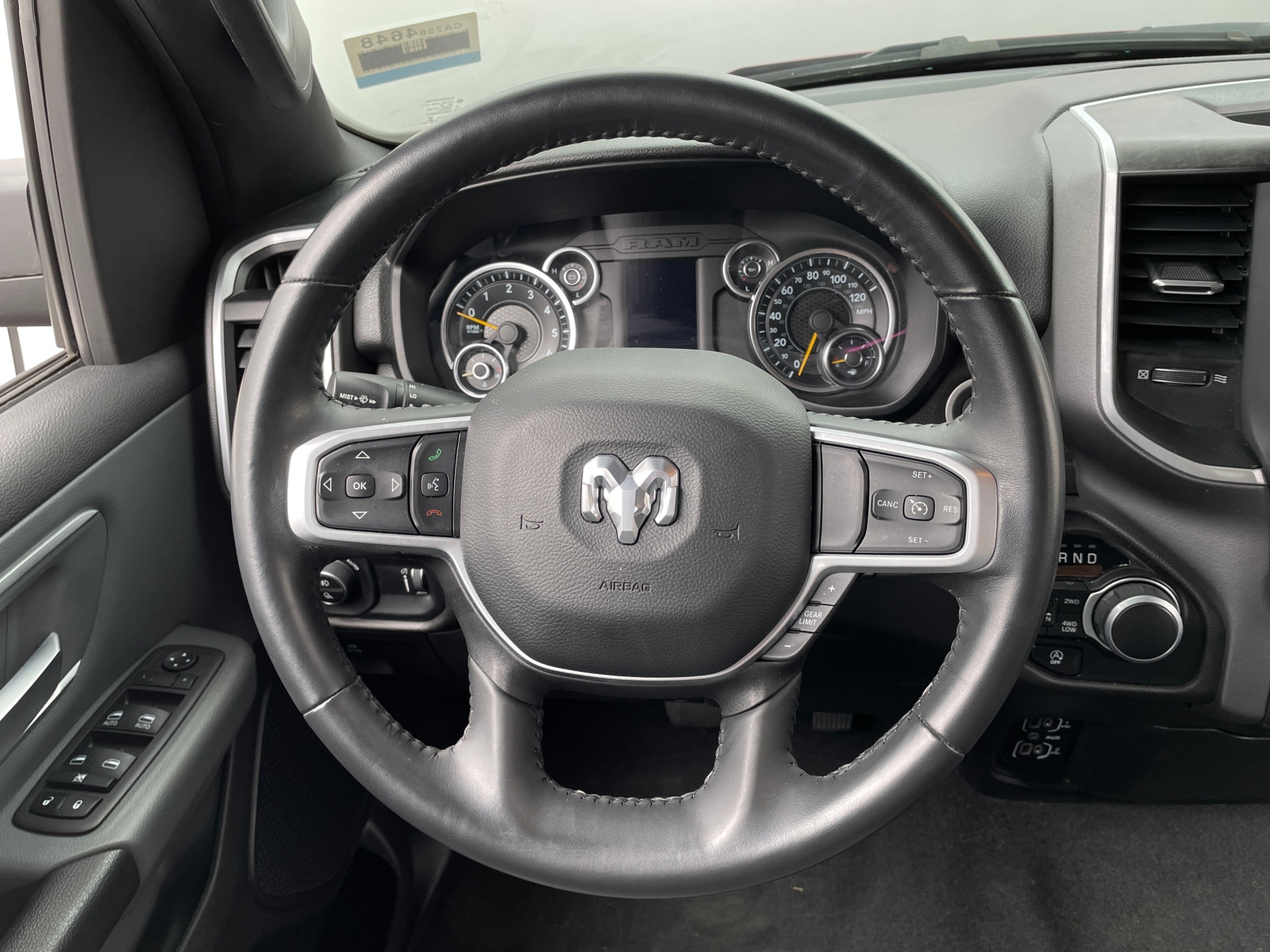 Thumbnail: 2022 RAM 1500 - 5