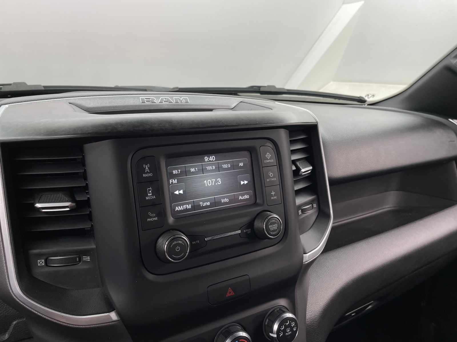 Thumbnail: 2022 RAM 1500 - 4