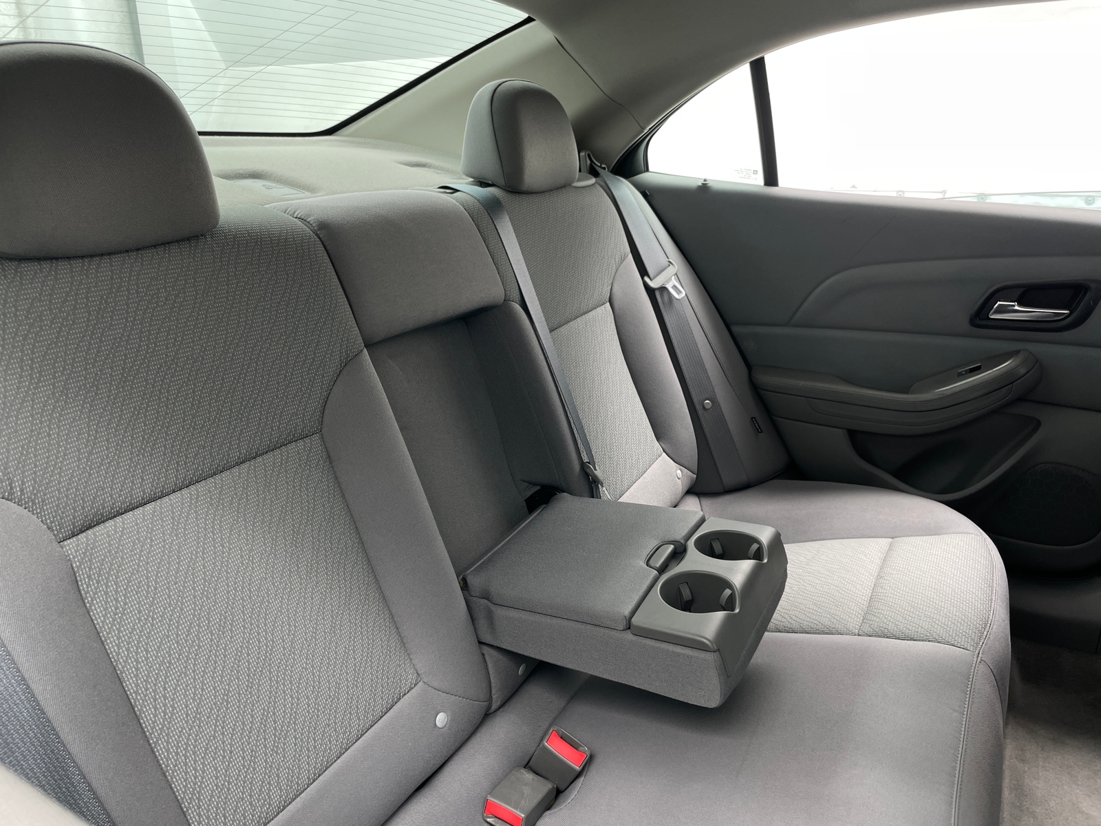 Thumbnail: 2015 Chevrolet Malibu - 5