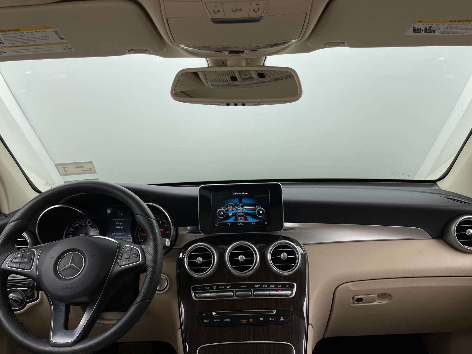 Thumbnail: 2017 Mercedes-Benz GLC - 2