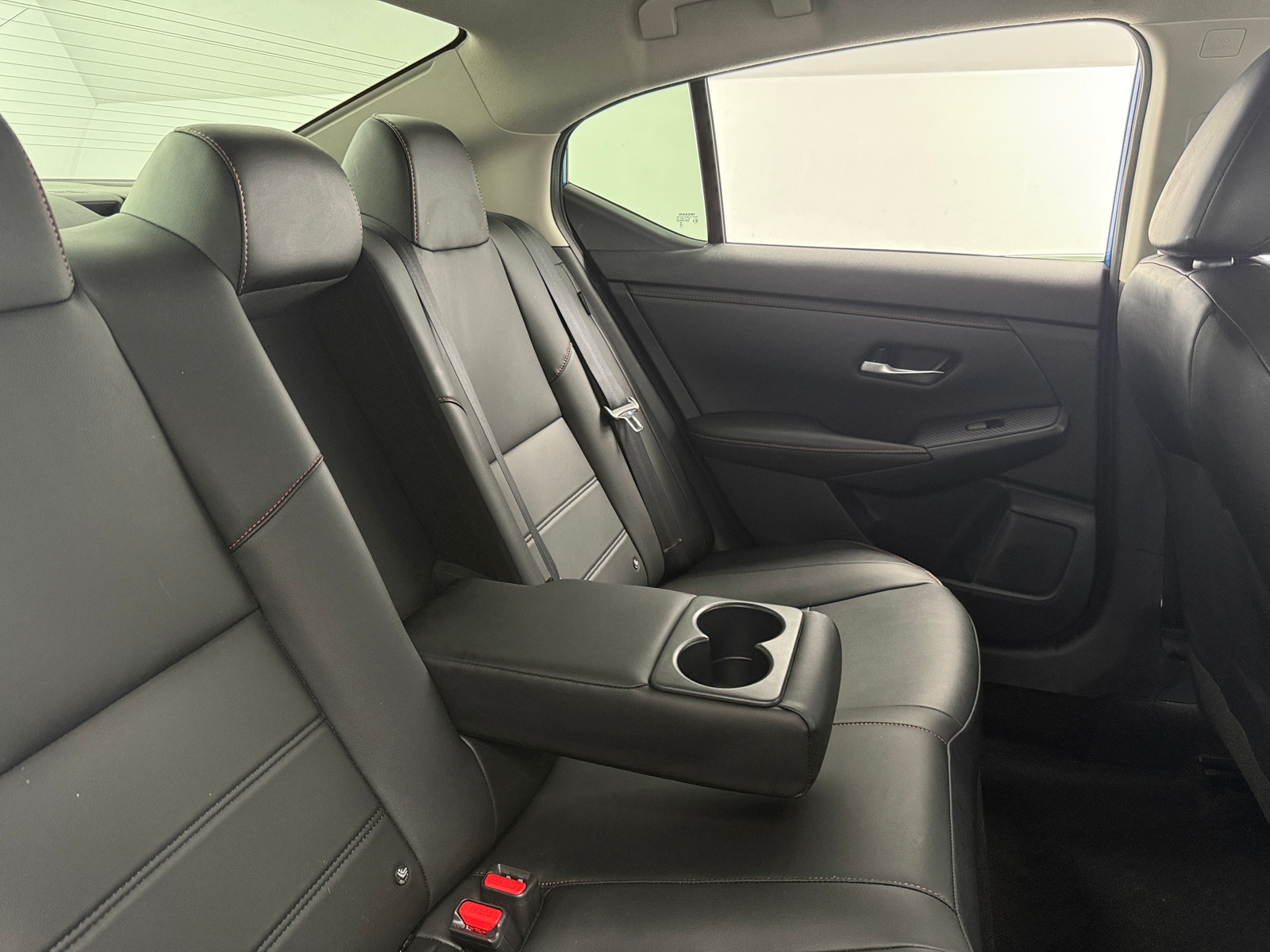 Thumbnail: 2024 Nissan Sentra - 5