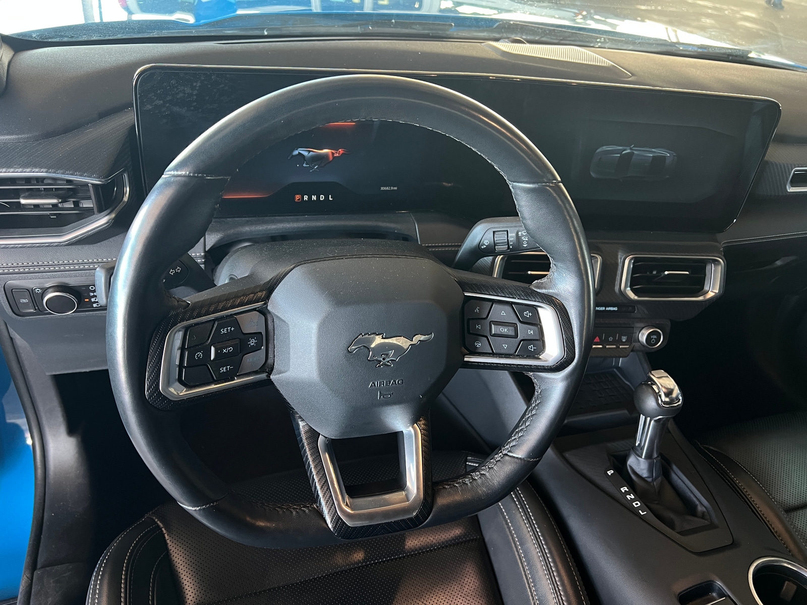 Thumbnail: 2024 Ford Mustang - 4