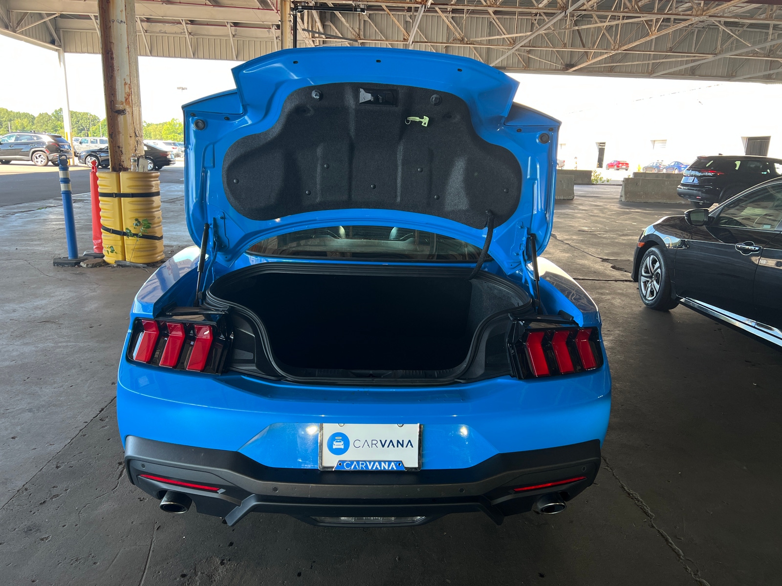 Thumbnail: 2024 Ford Mustang - 5