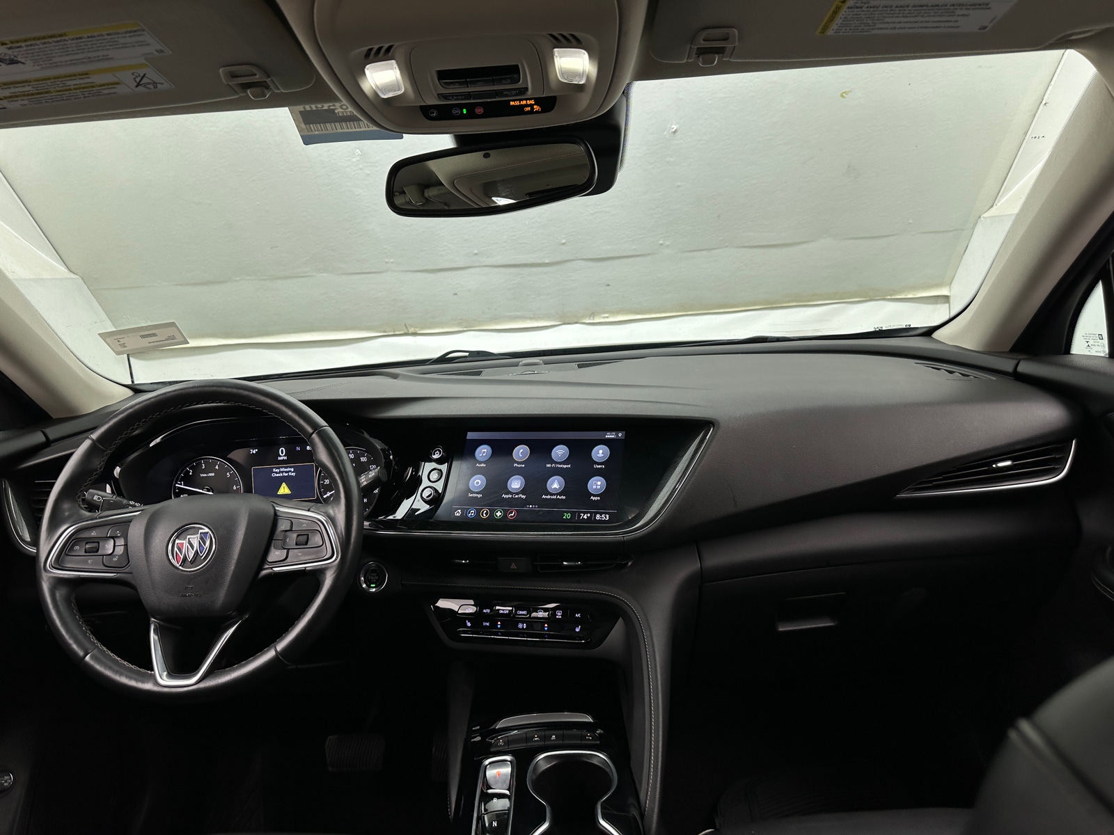 Thumbnail: 2021 Buick Envision - 2